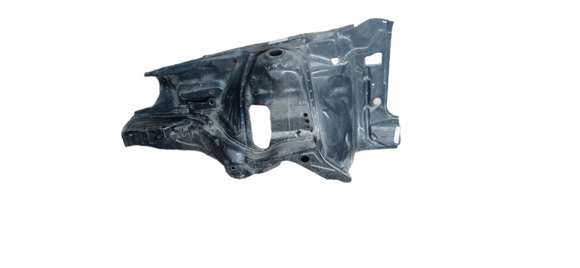 Caixa De Roda Direita Volkswagen Santana 1995 A 1998 1