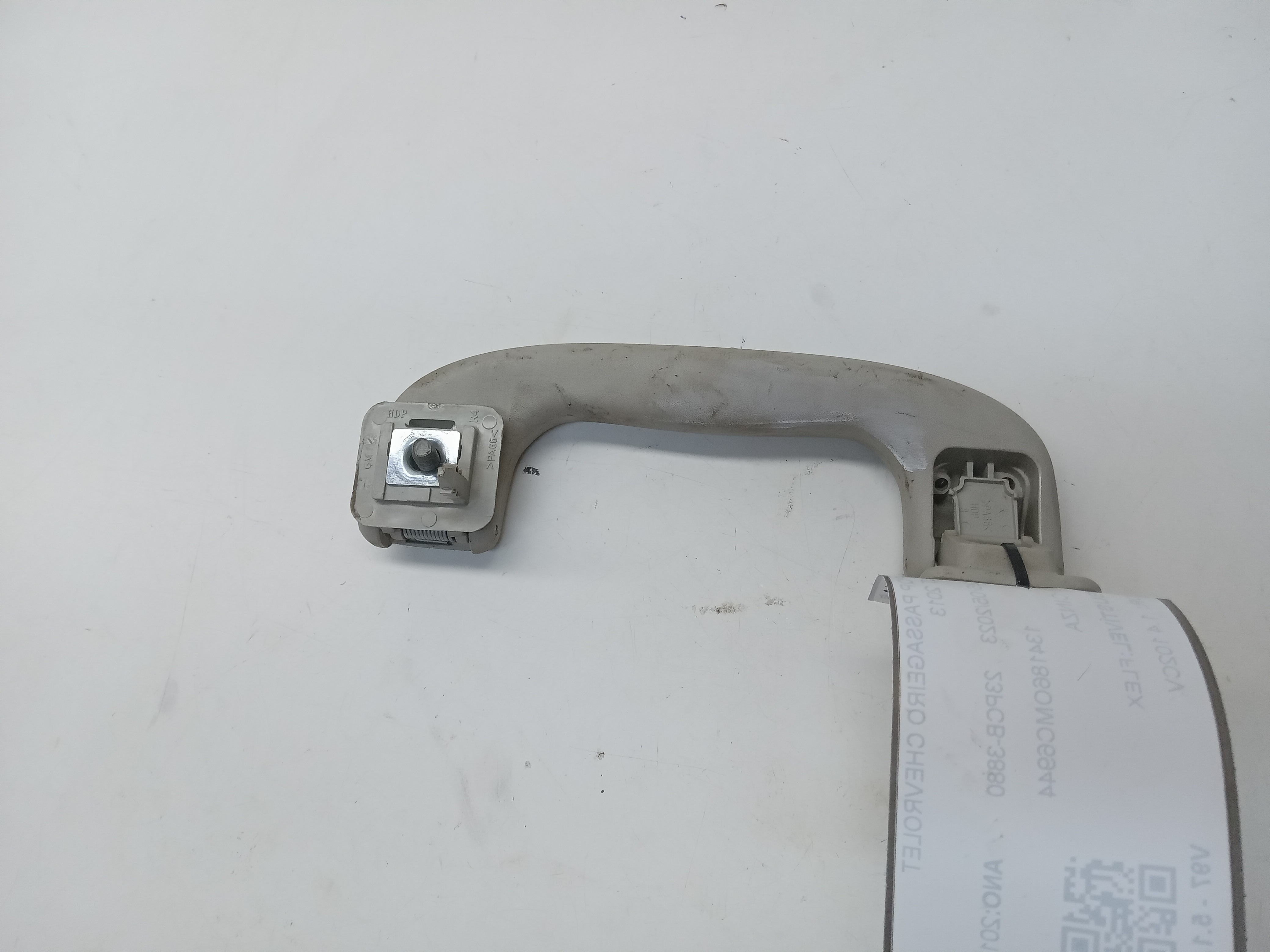 ALÇA PQP PASSAGEIRO CHEVROLET COBALT 2013 1