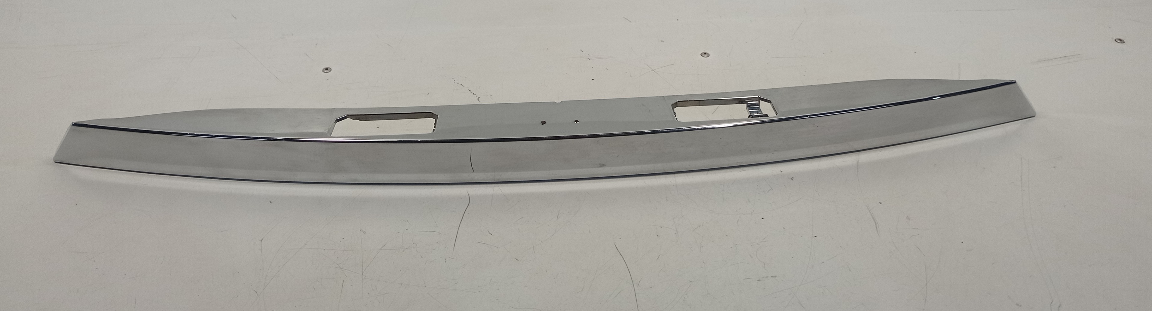 Friso Cromado Tampa Traseira Hyundai Hb20 2013 A 2019