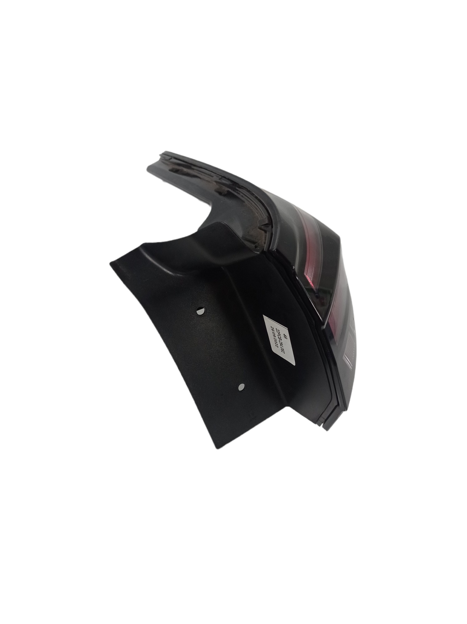 2g5945208 Lanterna Traseira Direita Vw Novo Nivus 2020 2021 9