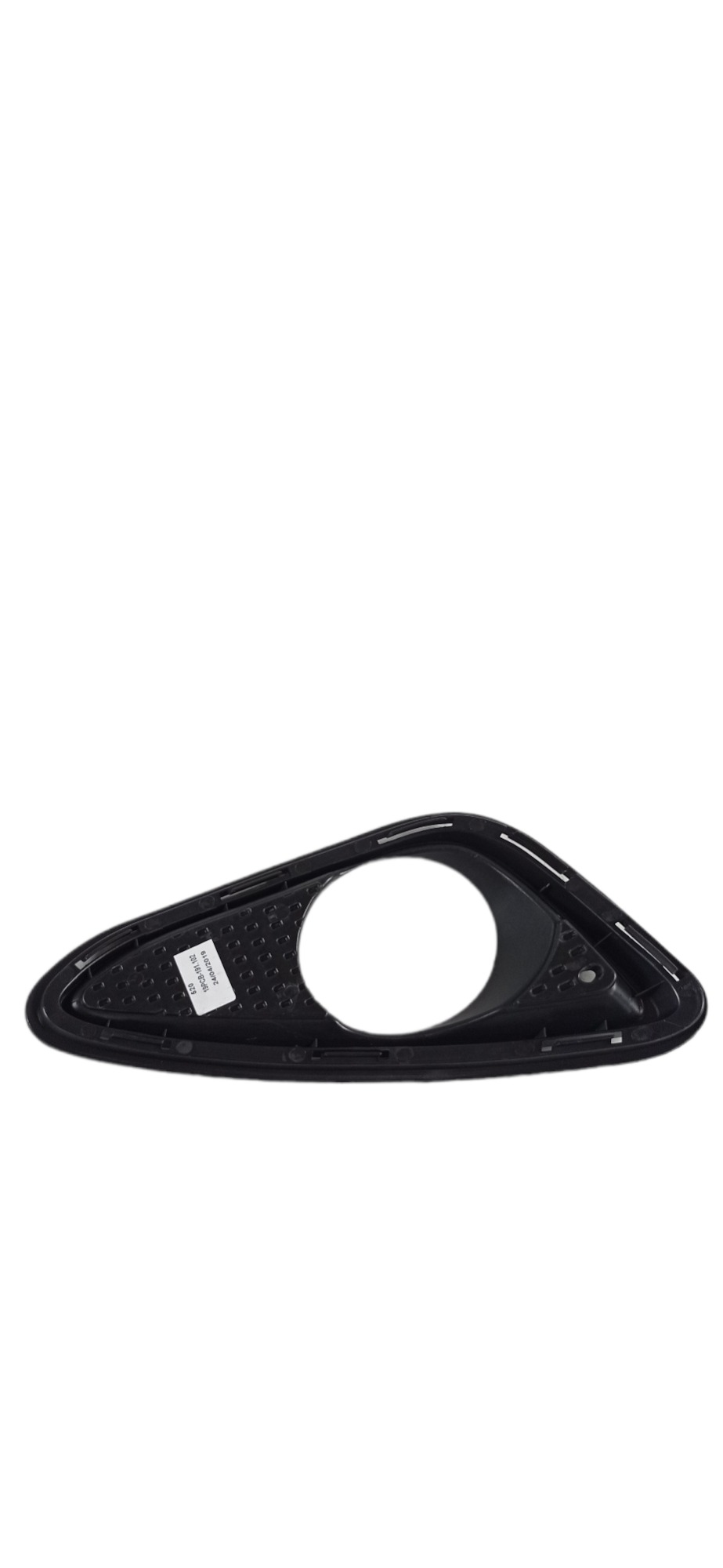 Par Moldura Grade Farol Milha Hb20 2012 A 2015 Zeradas 2