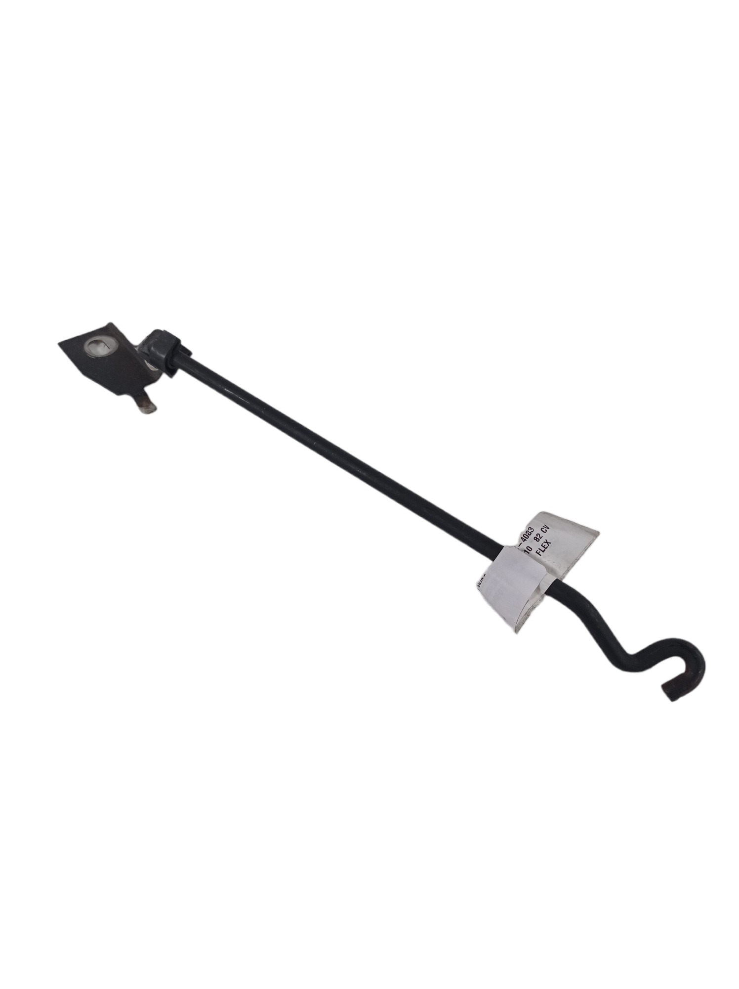 Vareta Capô Peugeot 207 2009 2010 2