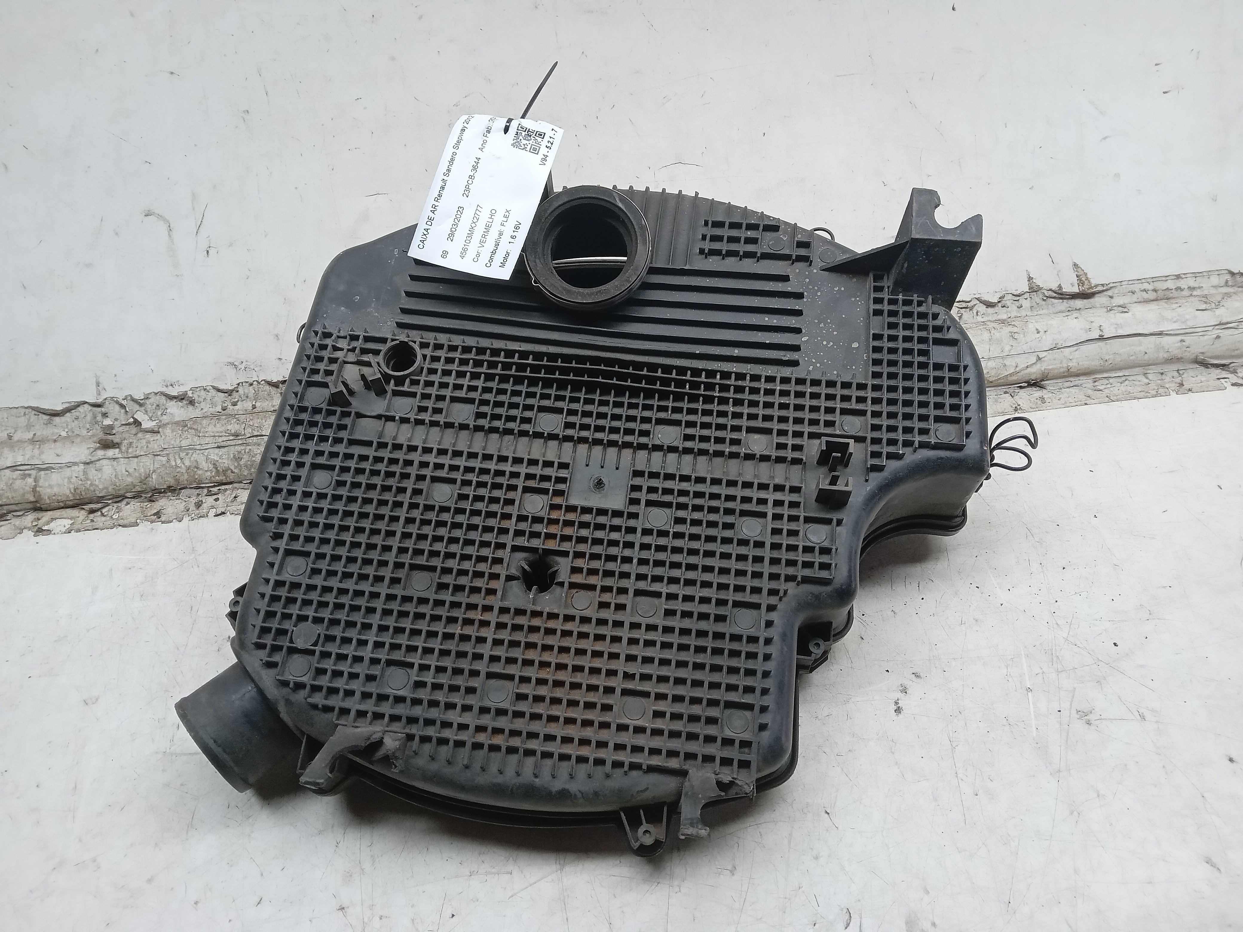 CAIXA DE AR Renault Sandero Stepway 2012 2