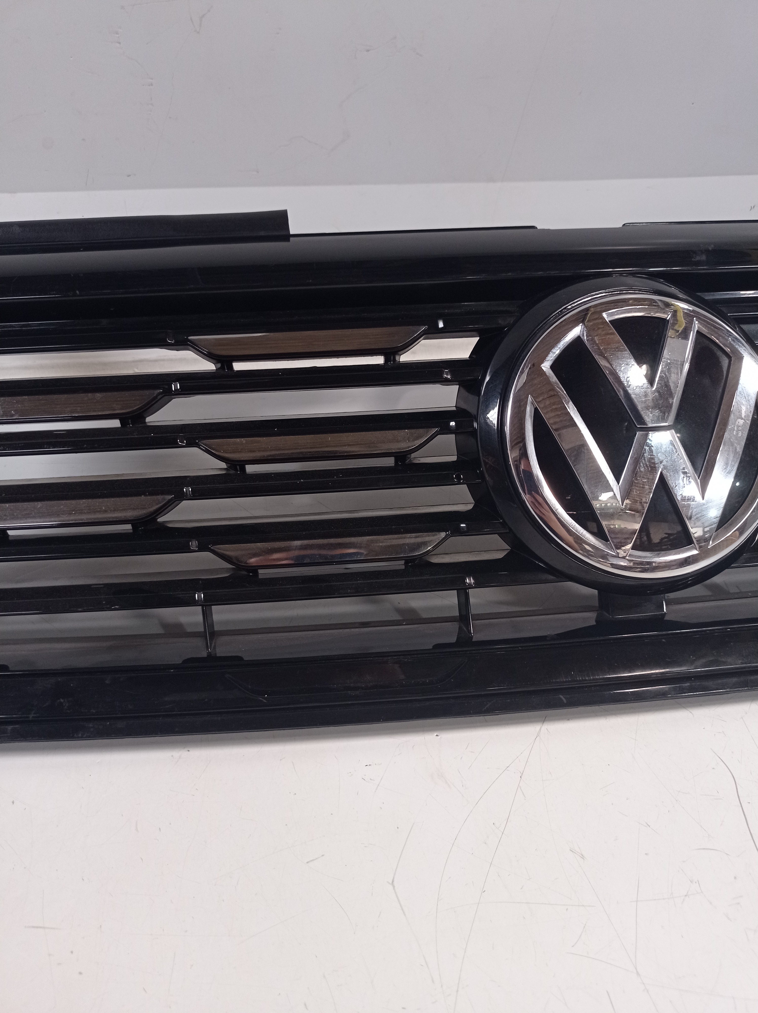 2gp853655 Grade Dianteira Volkswagen T-cross 2019 4