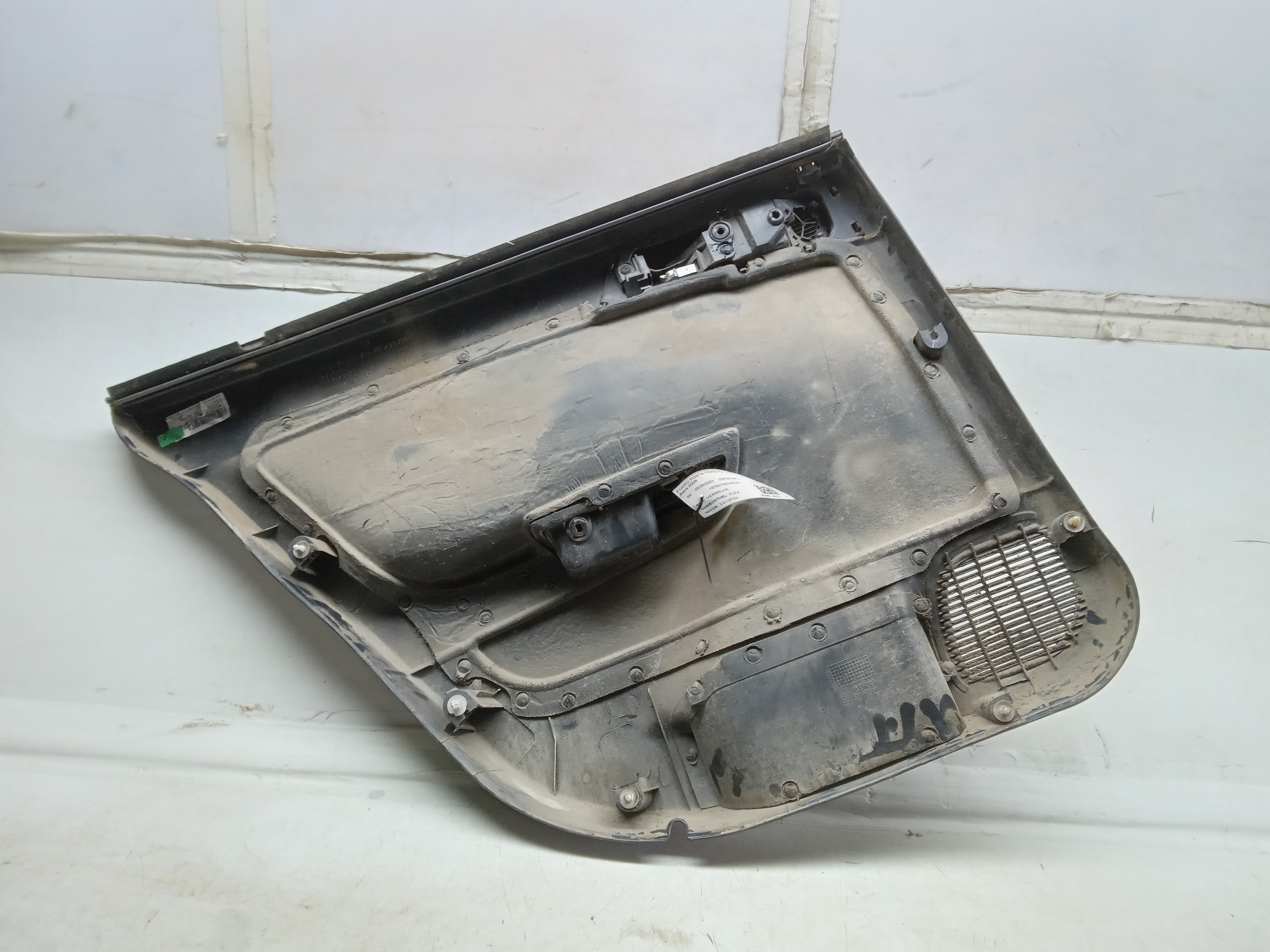FORRO PORTA TRAS LD Chevrolet Astra 2008 3