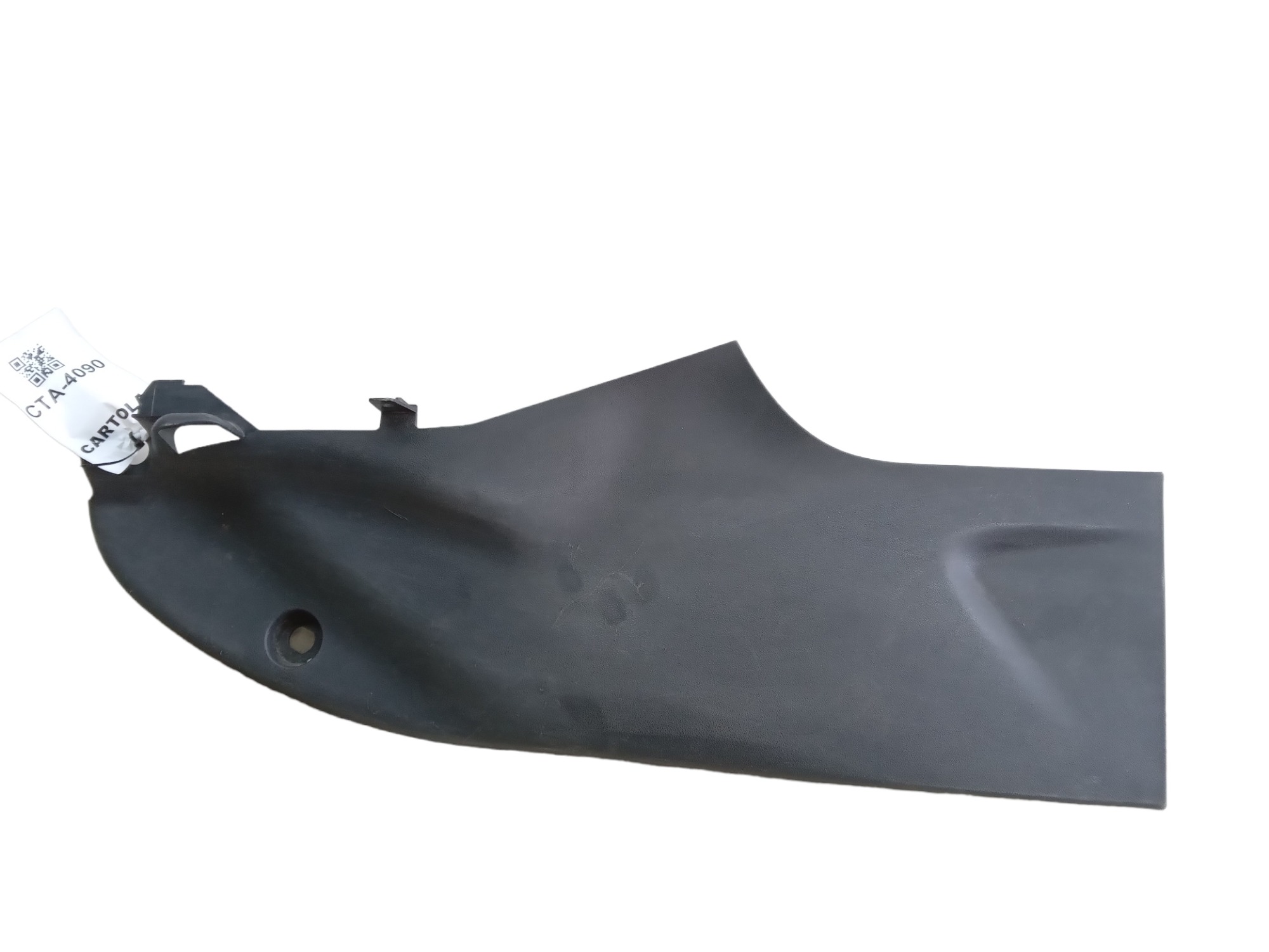 ACABAMENTO CONSOLE CENTRAL LE CITROEN DS4 13 14 1