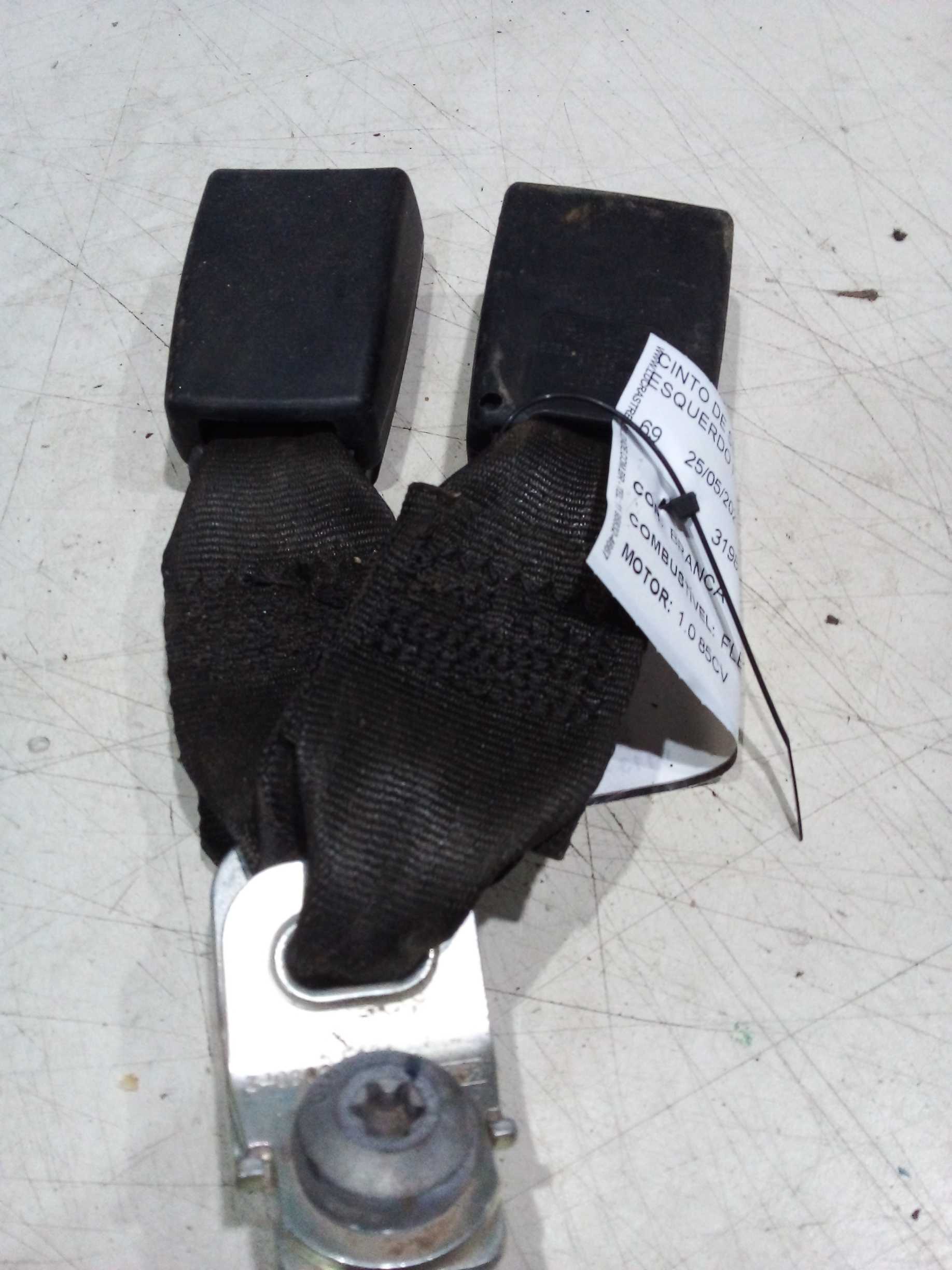 CINTO DE SEGURANÇA FEMEA TRAS ESQU Ford Ka 2019  e3b5a61321 2
