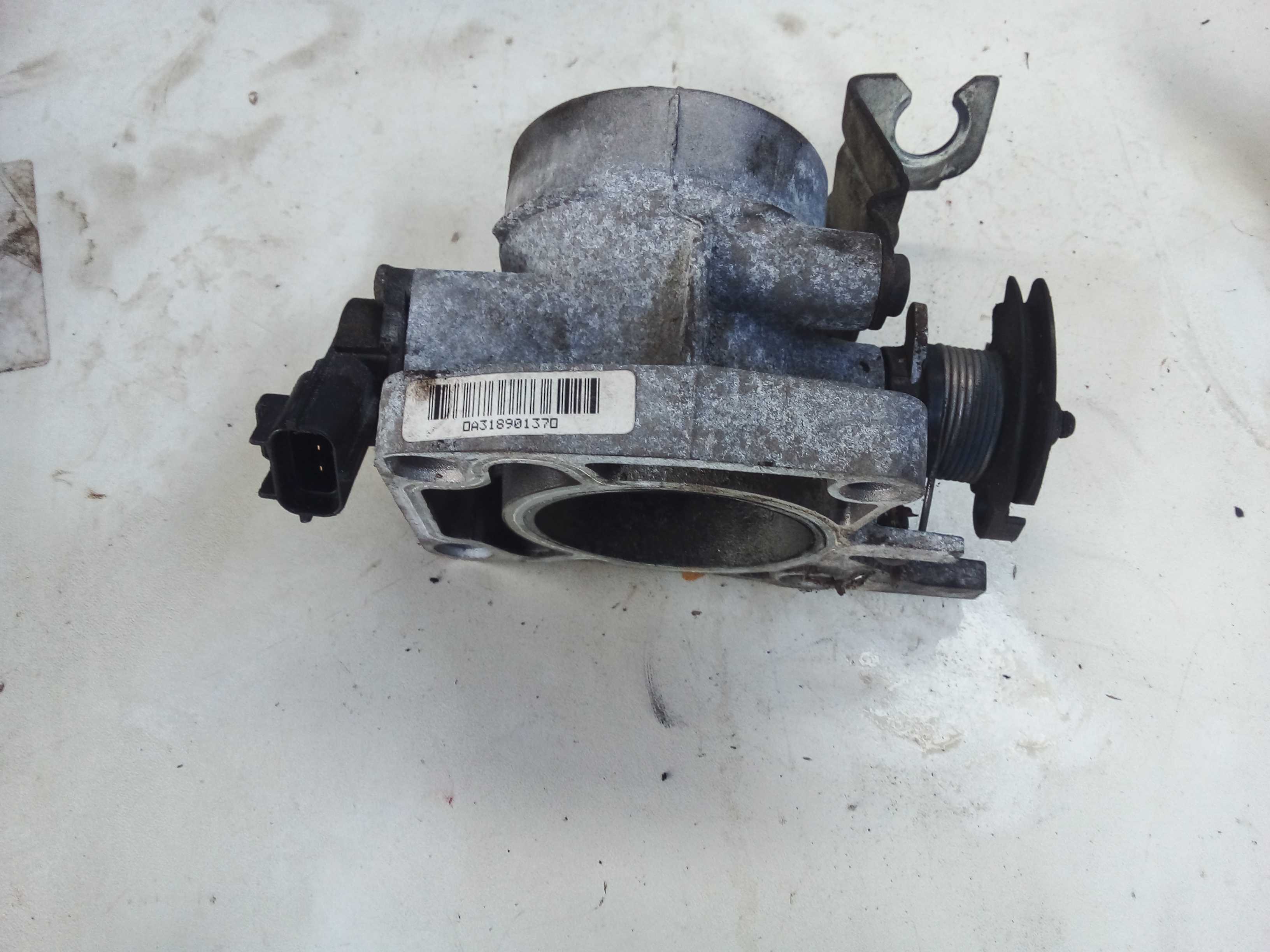 CORPO BORBOLETA TBI KA 2013 1.0 2