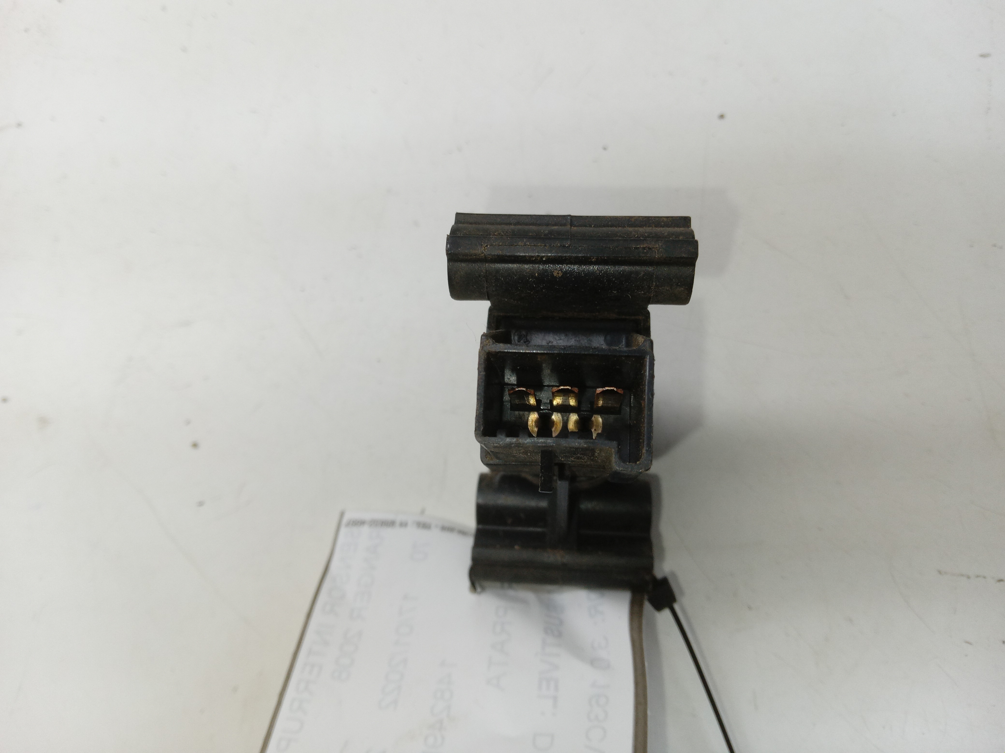 SENSOR INTERRUPTOR IMPACTO FORD RANGER 2008 3