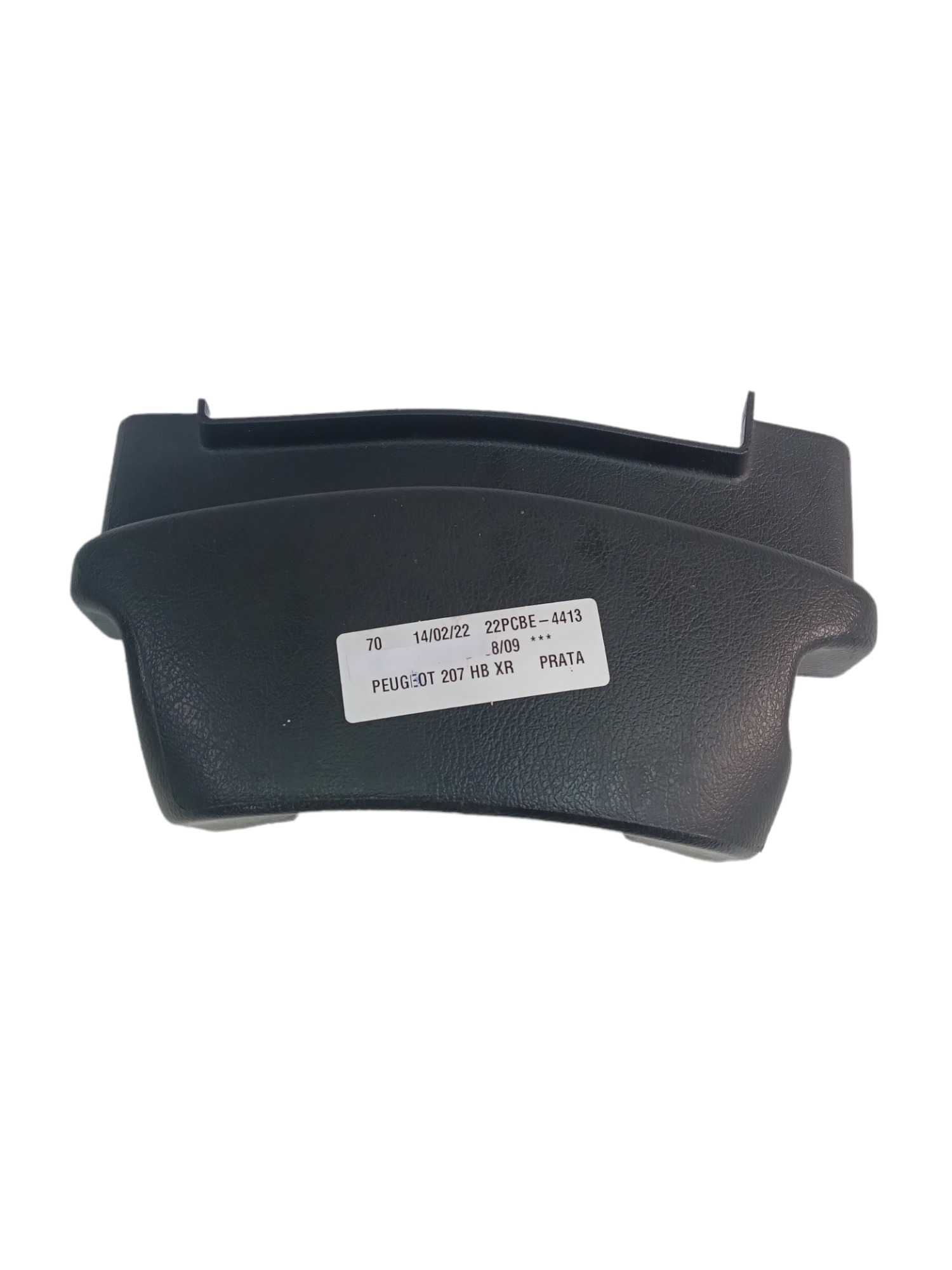 Acabamento Superior Coluna Peugeot 207 2009 Original 3