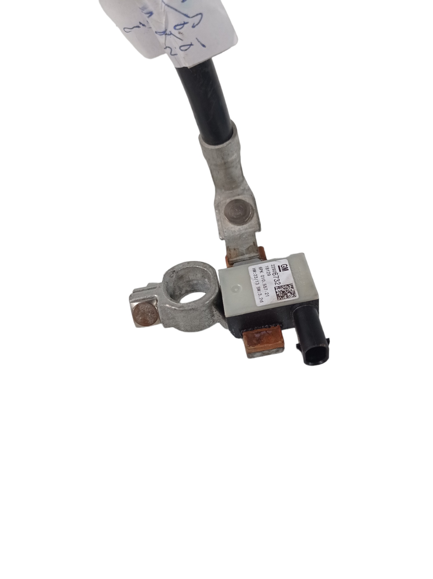 39032049 Cabo Negativo Bateria Com Sensor Gm Cruze 2018/19 3