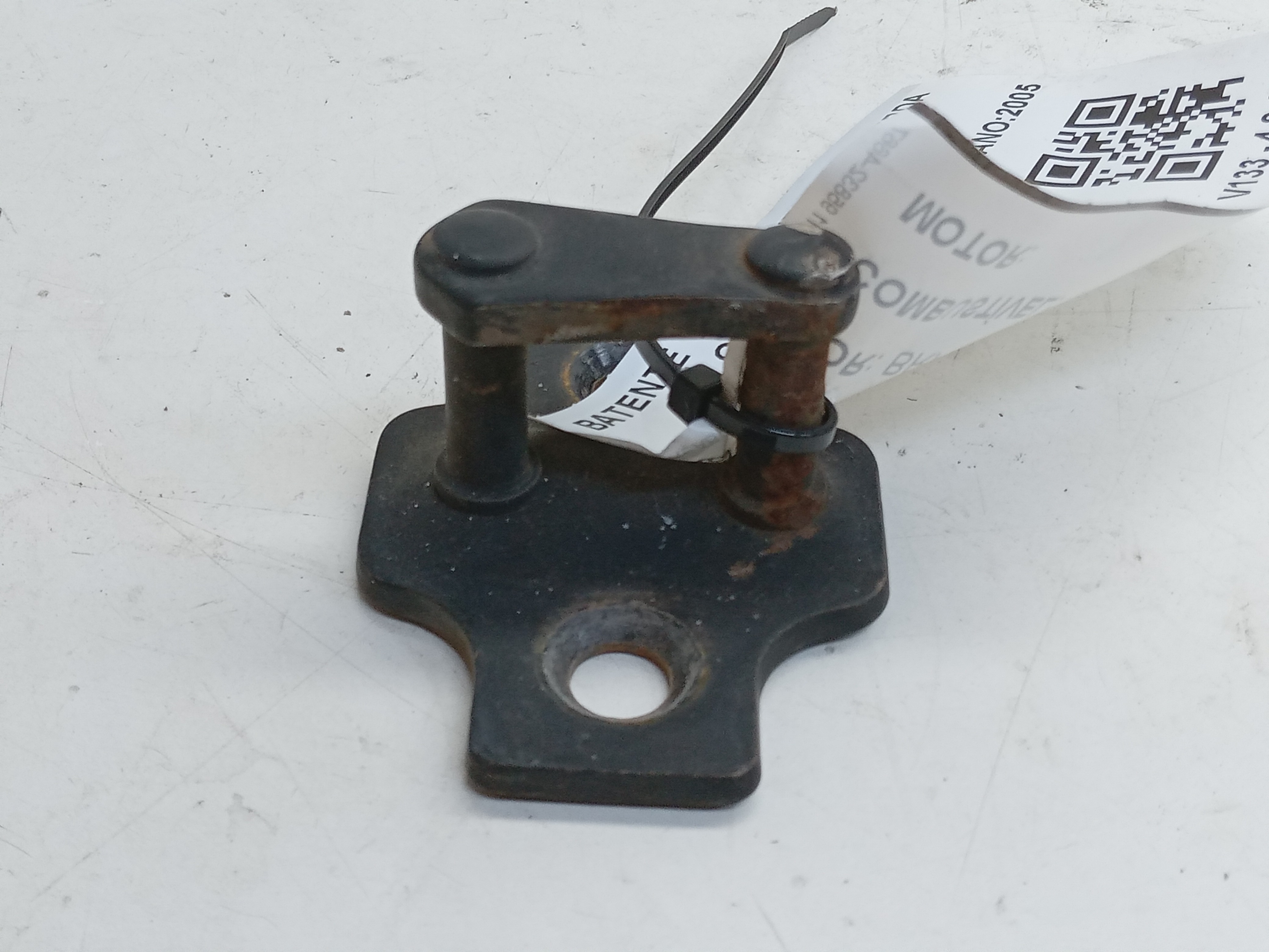 BATENTE PORTA DIANT LE GM S10 2005 2