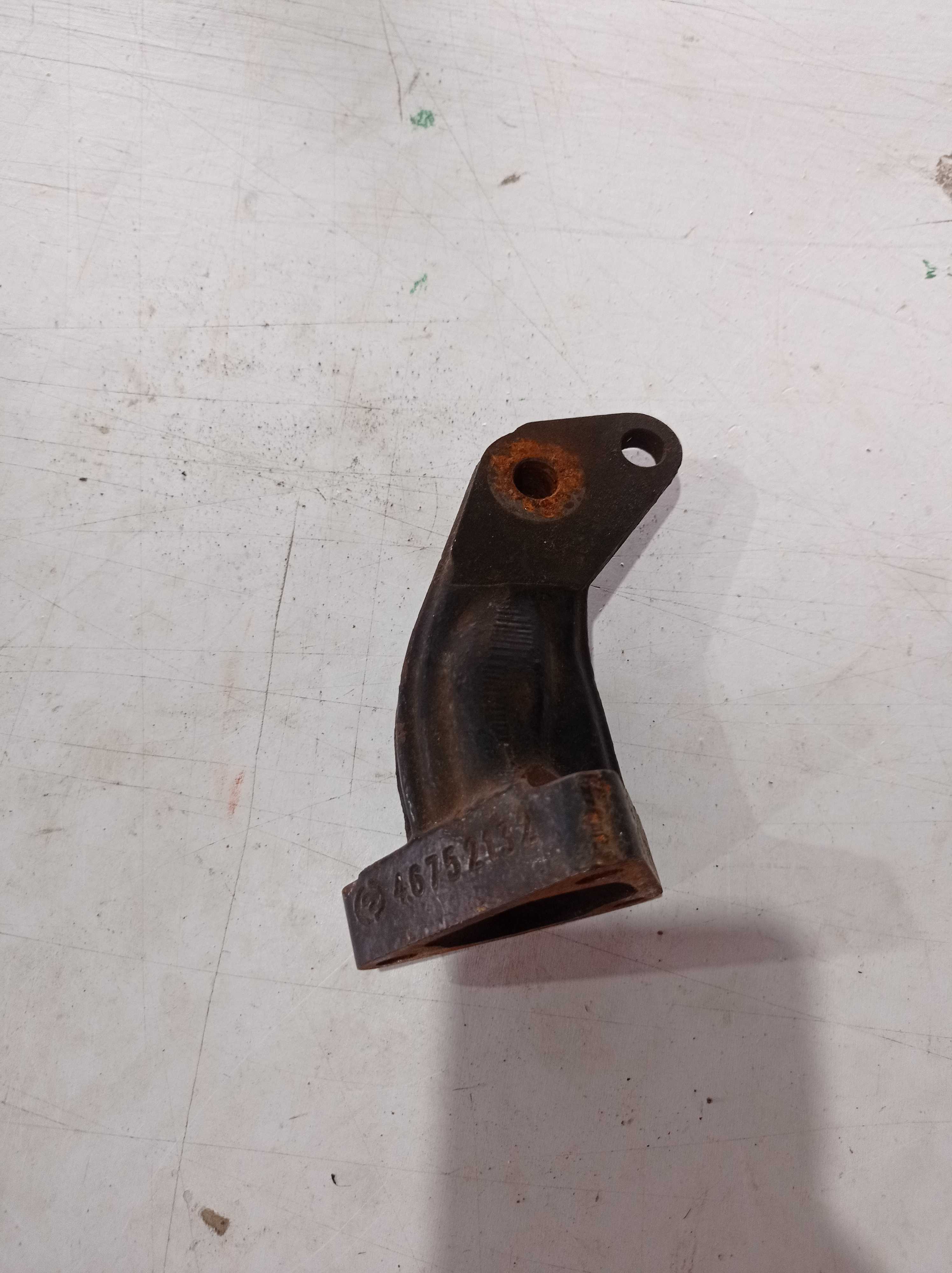 SUPORTE CALCIO MOTOR FIAT PALIO STRADA SIENA 2008B 2