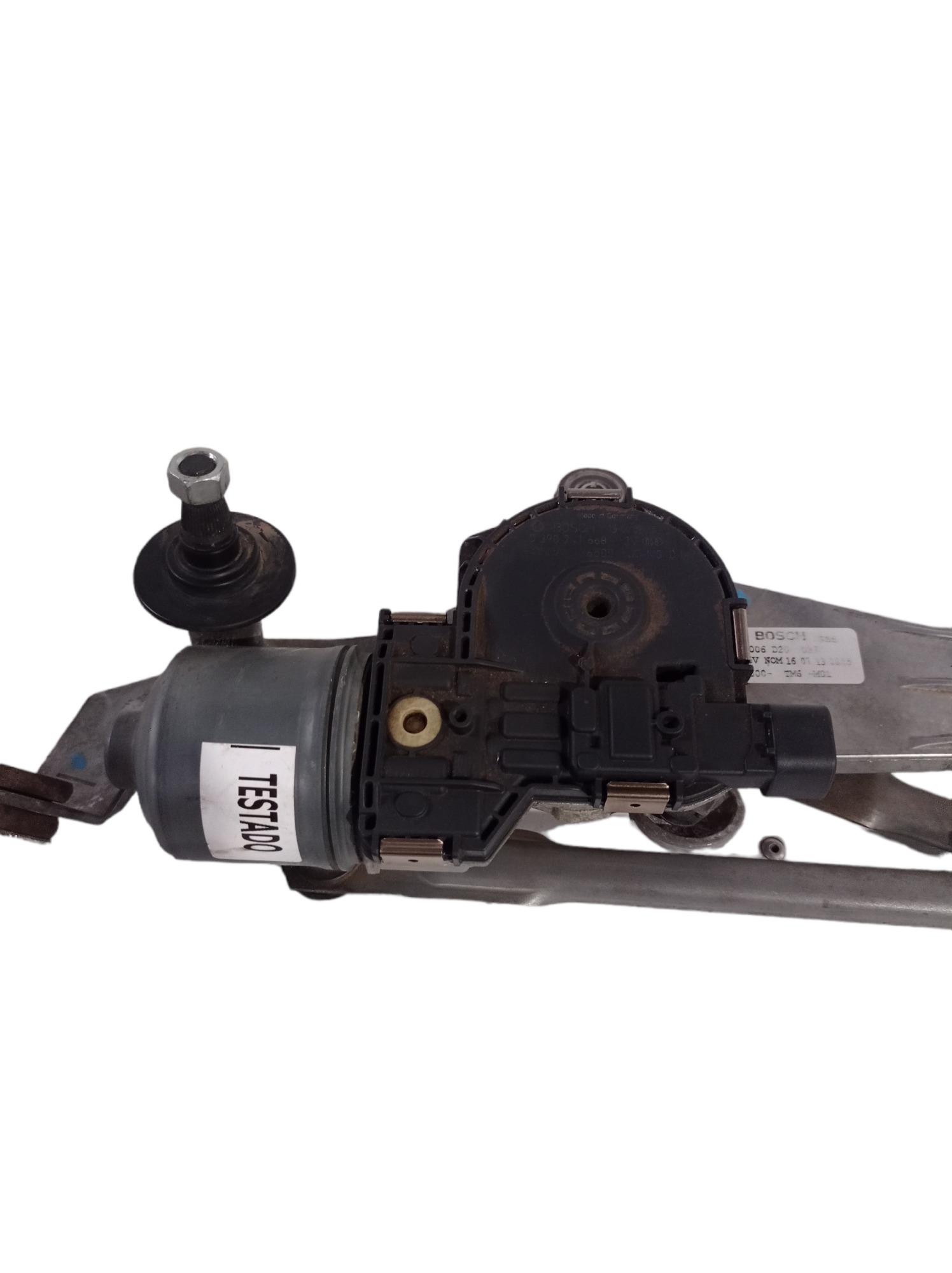 F006g20552 Motor Limpador Parabrisa Honda City 2013/2014 4