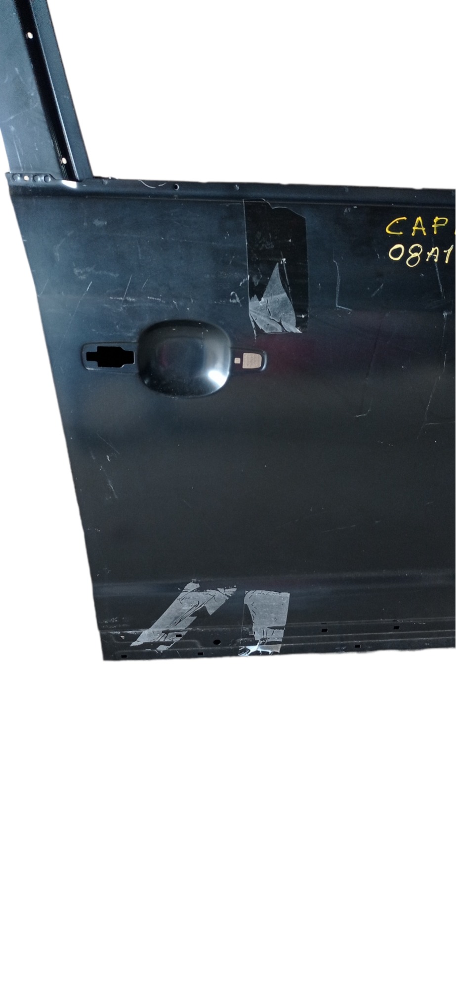 Porta Dianteira Direita Gm Captiva 2008 A 2014 Para Recu Dianteira Direita Preto 2