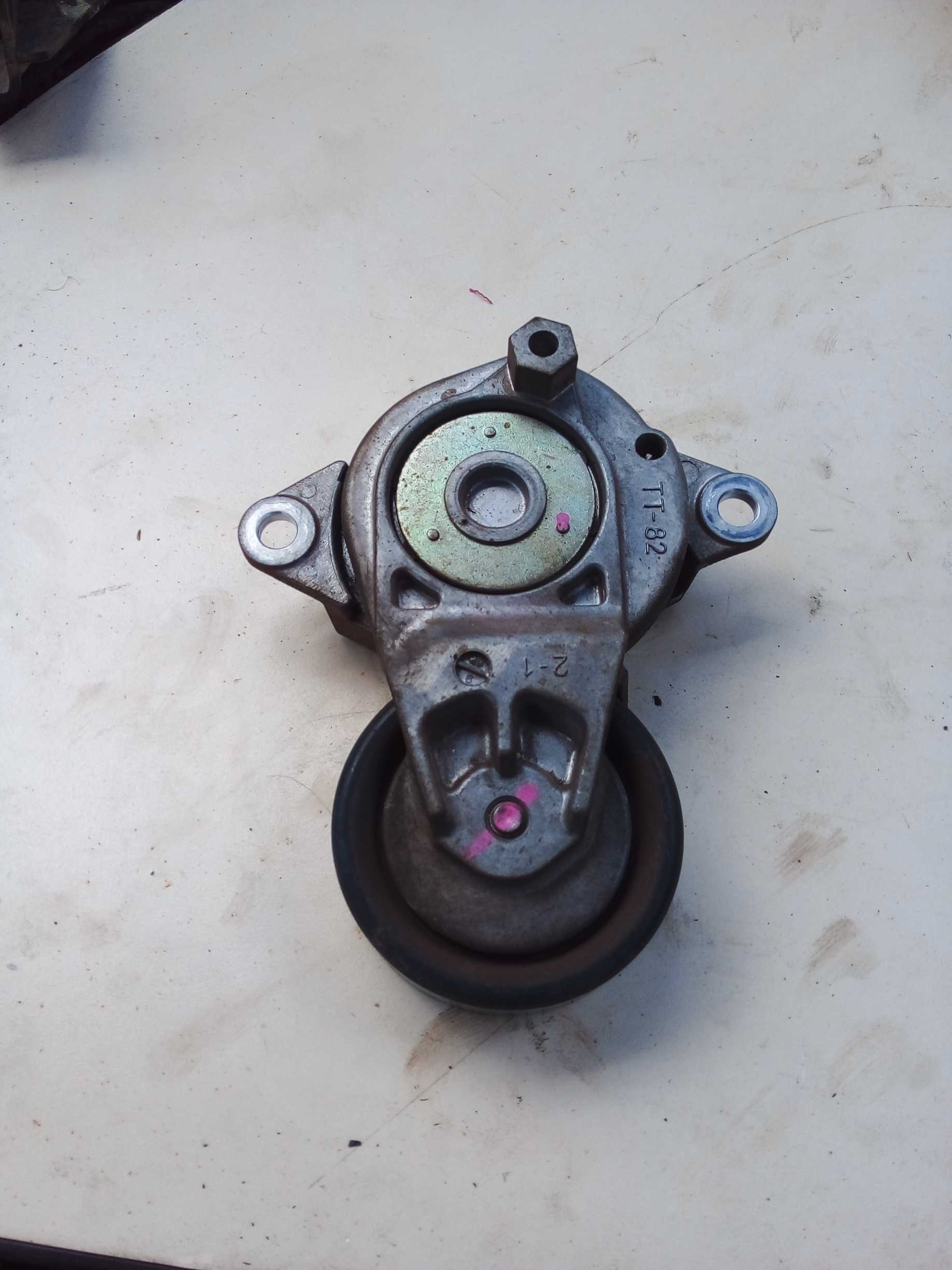 TENSOR CORREIA DENTADA ETIOS 1.5 2018 7782U31