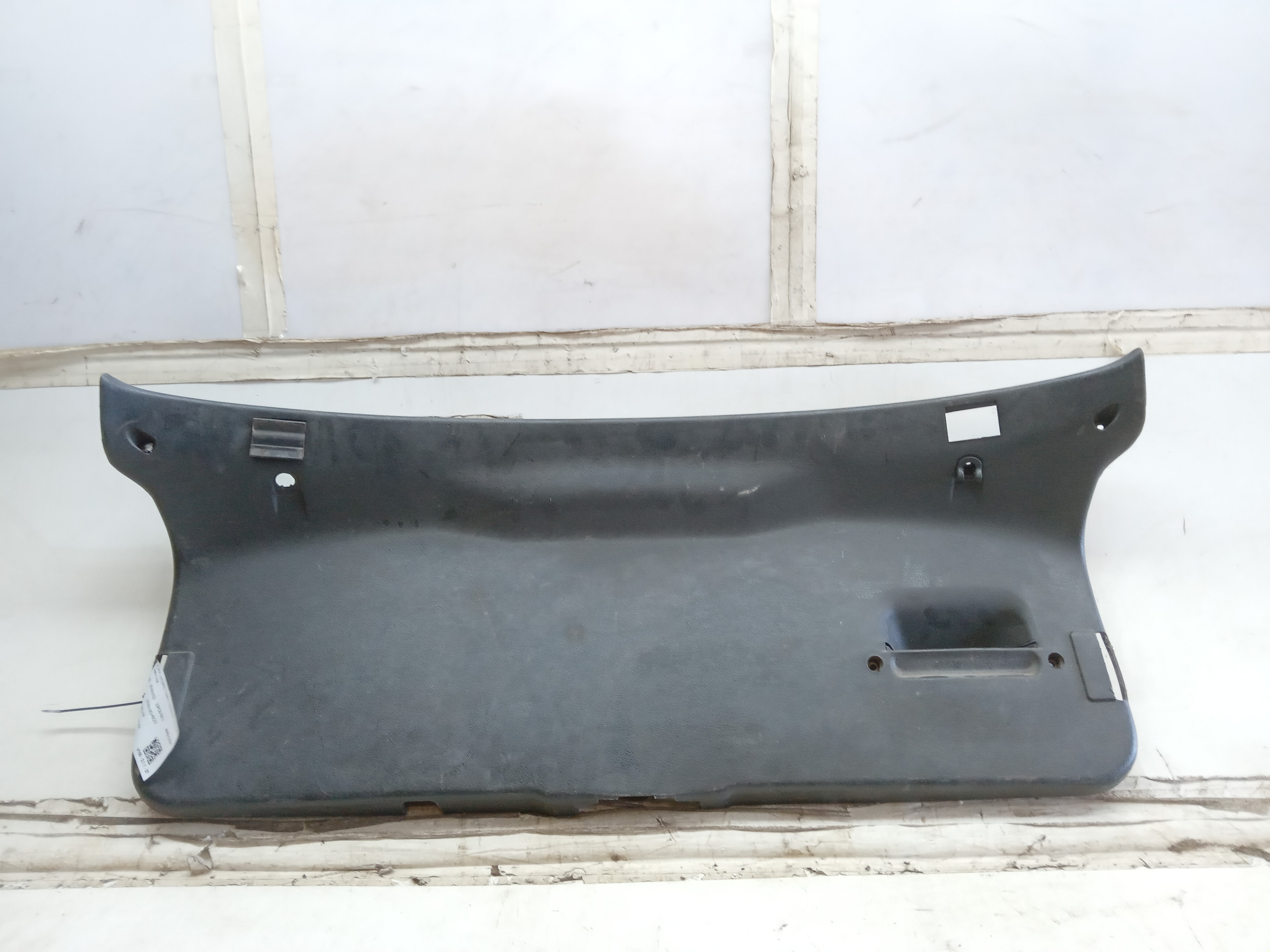 FORRO TAMPA TRASEIRA GM ASTRA 2008 1