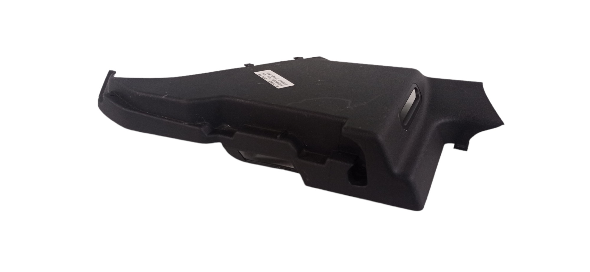 Suporte Bagagito Esquerdo Citroen C4 Hatch 2010 2011 2