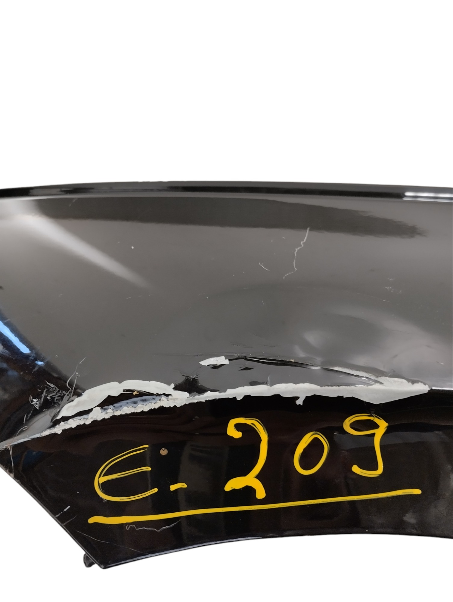 Paralama Dianteiro Esquerdo Polo Virtus 2021 P/ Recuperar 5
