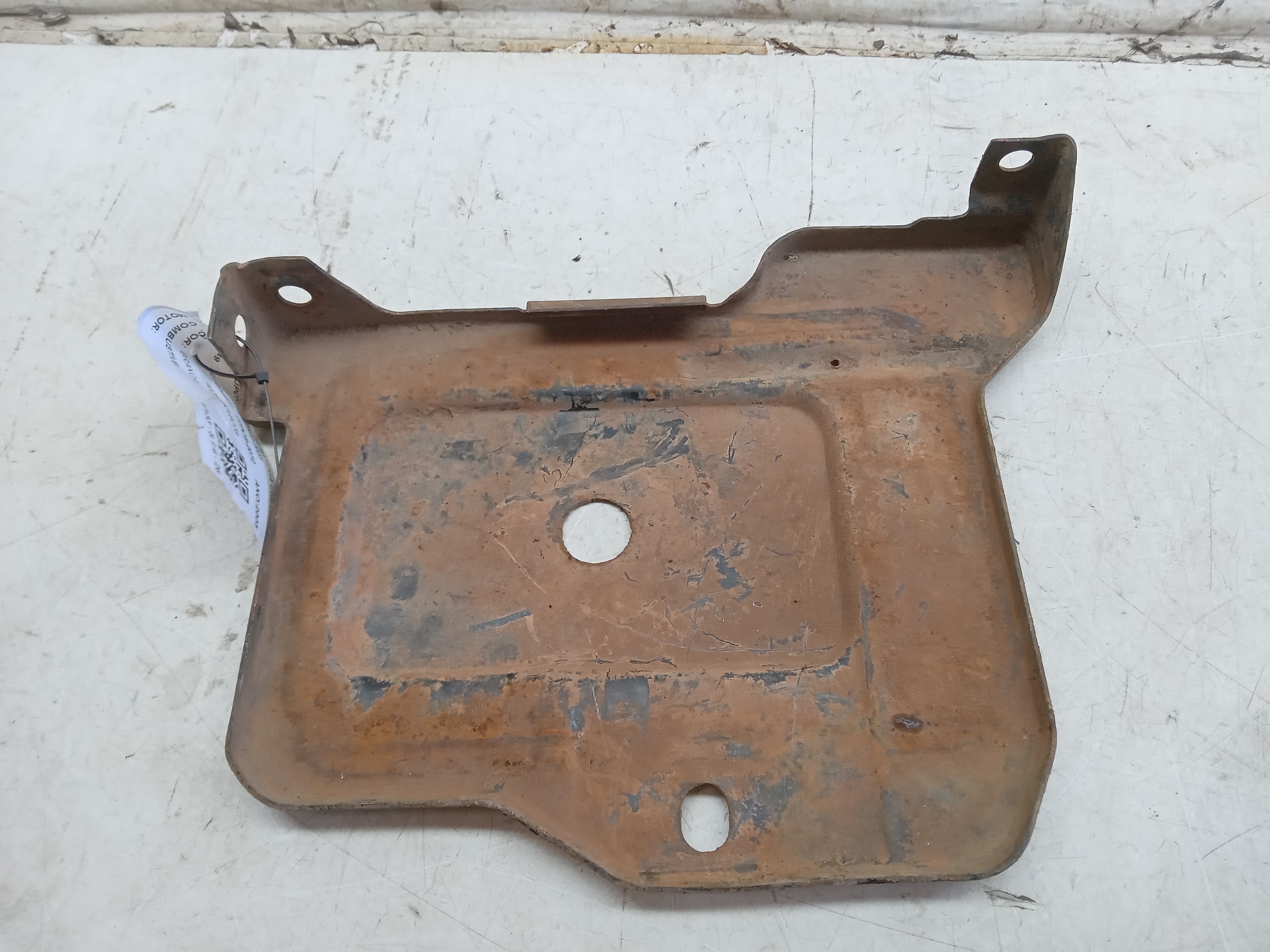 SUPORTE BASE BATERIA CHEVROLET S10 2005