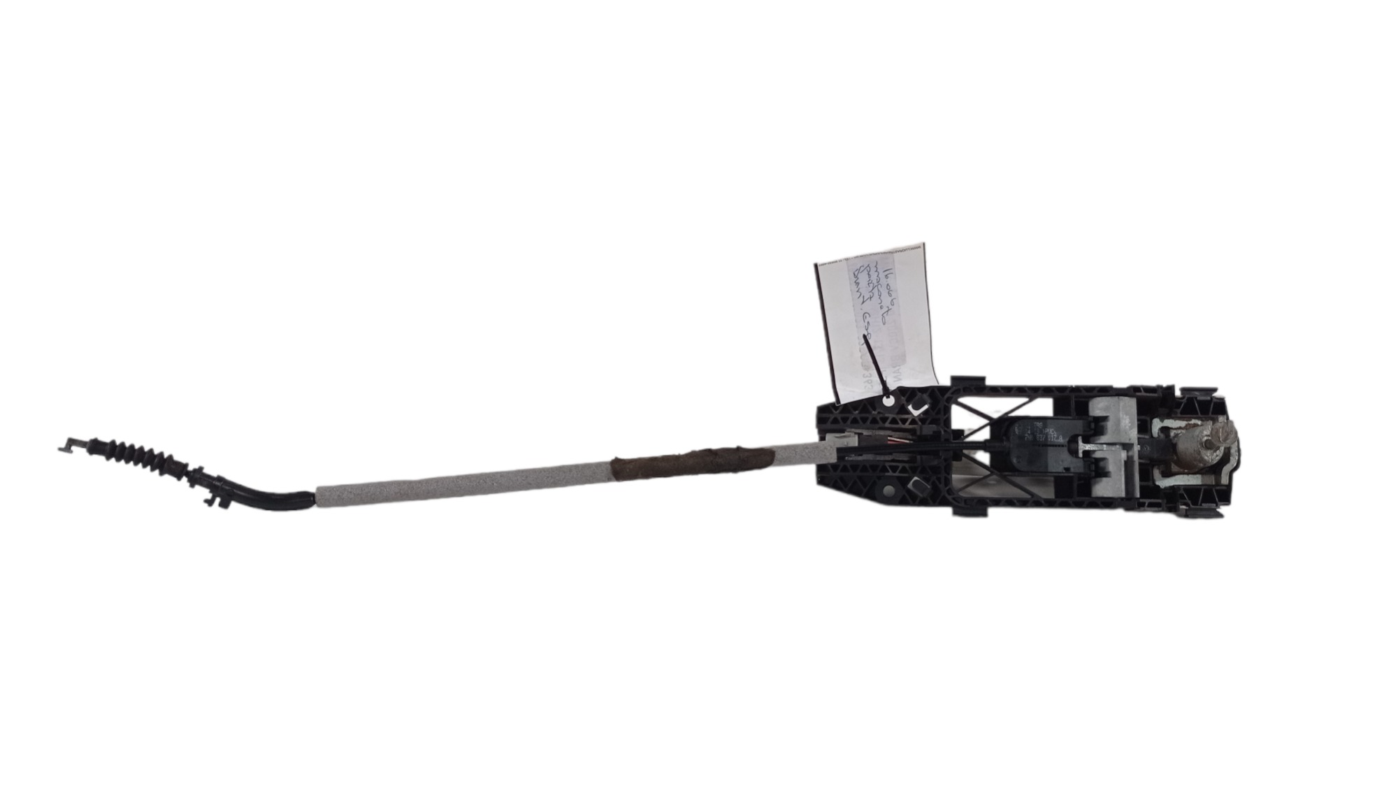 Maçaneta Externa Dianteira Direita Volkswagen Jetta 2013 6