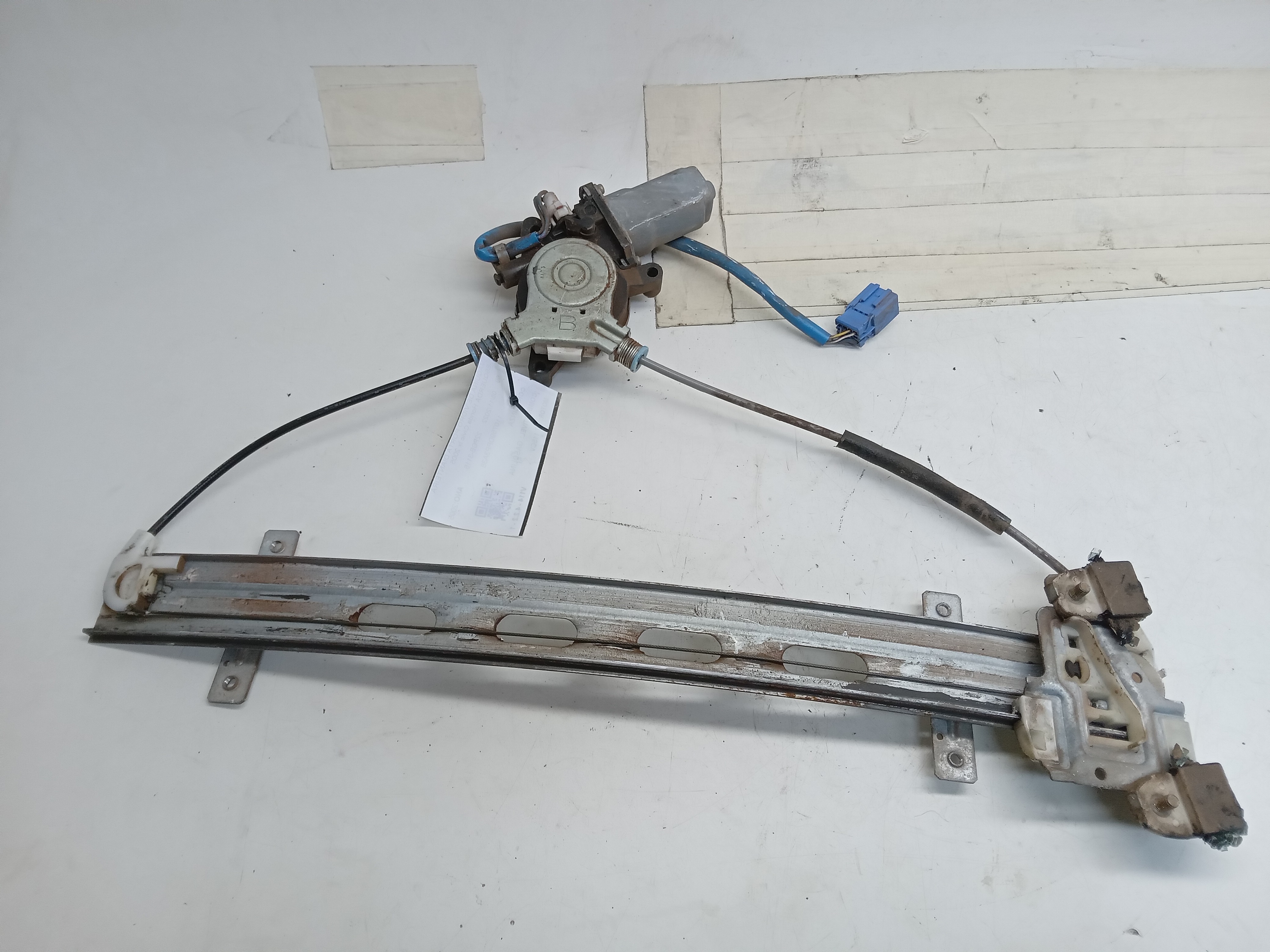 MÁQUINA VIDRO ELÉTRICO DIANT LE Honda Civic lx 2005 1