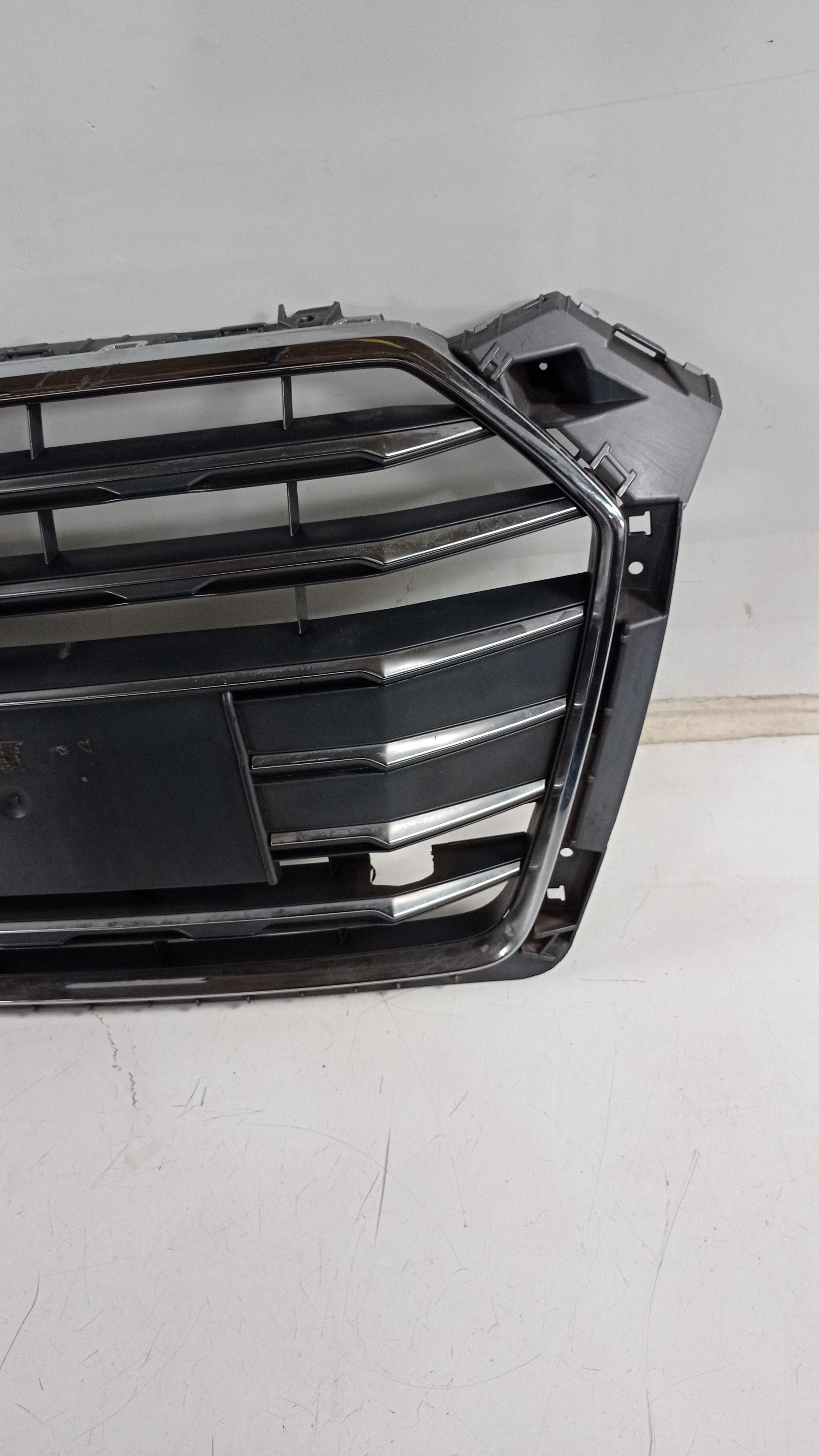 Grade Dianteira Audi A5 2016 Para Recuperar Original 4