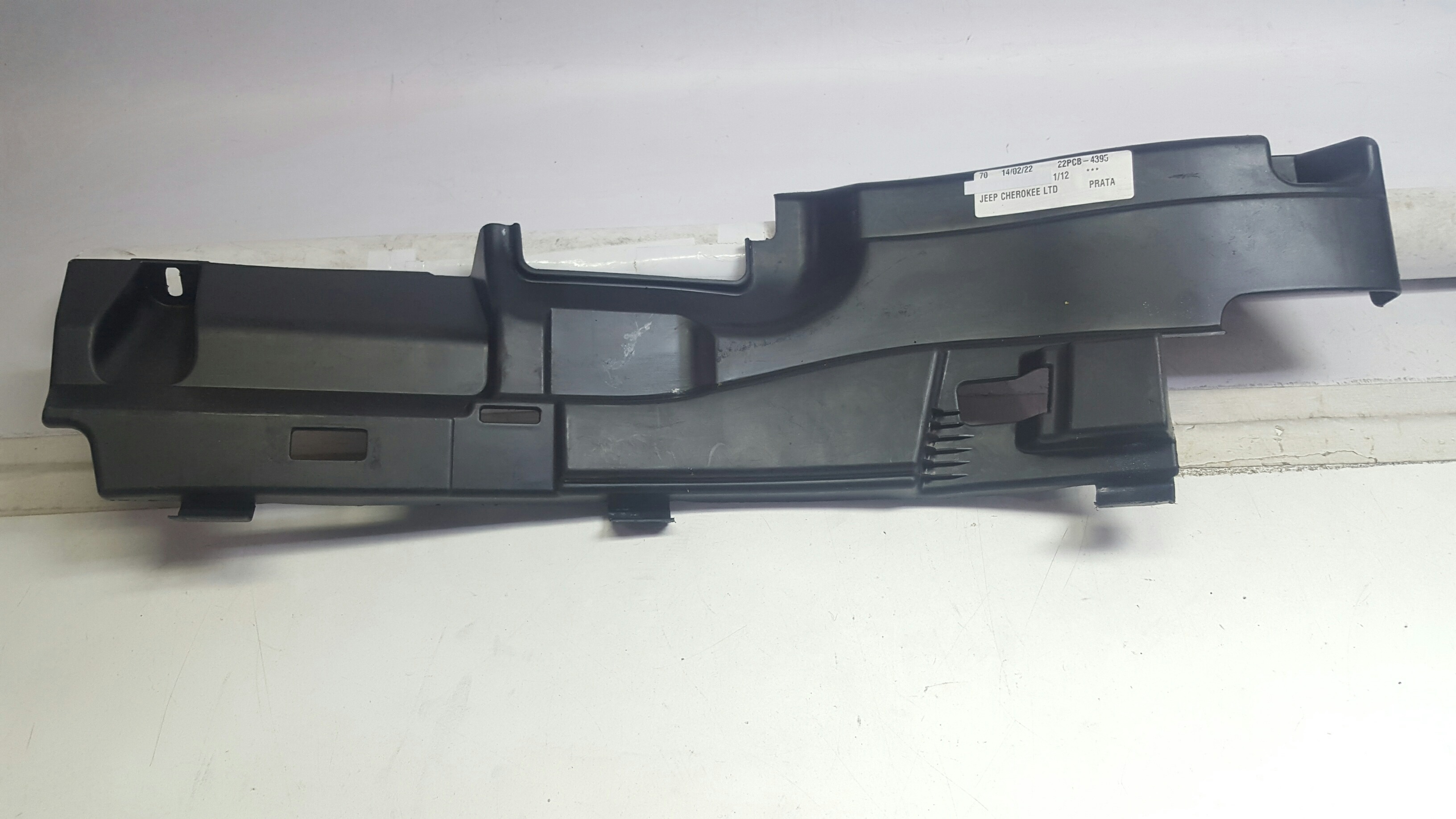 Moldura Fiação Esquerdo Jeep Cherokee 2011 2012 1