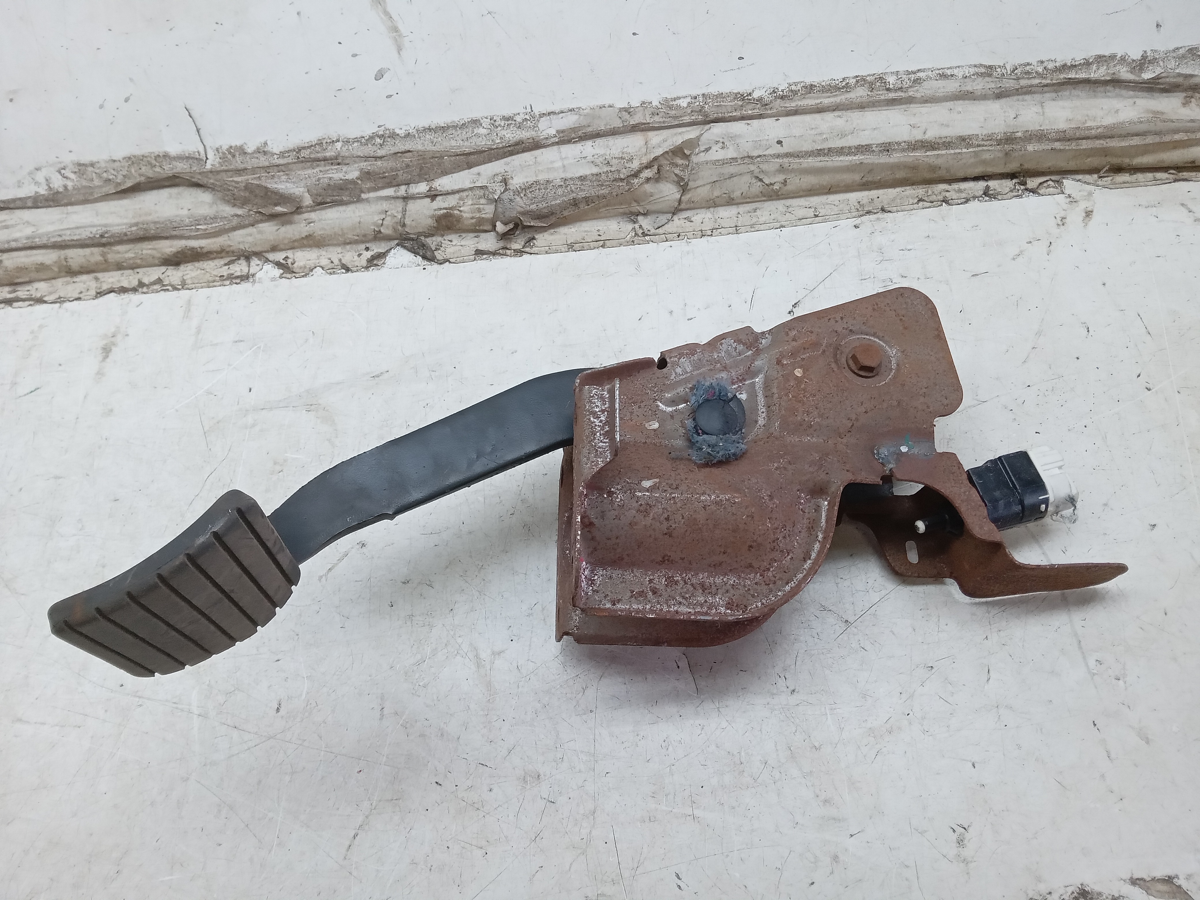 PEDAL FREIO RENAULT DUSTER 2.0 2017 2