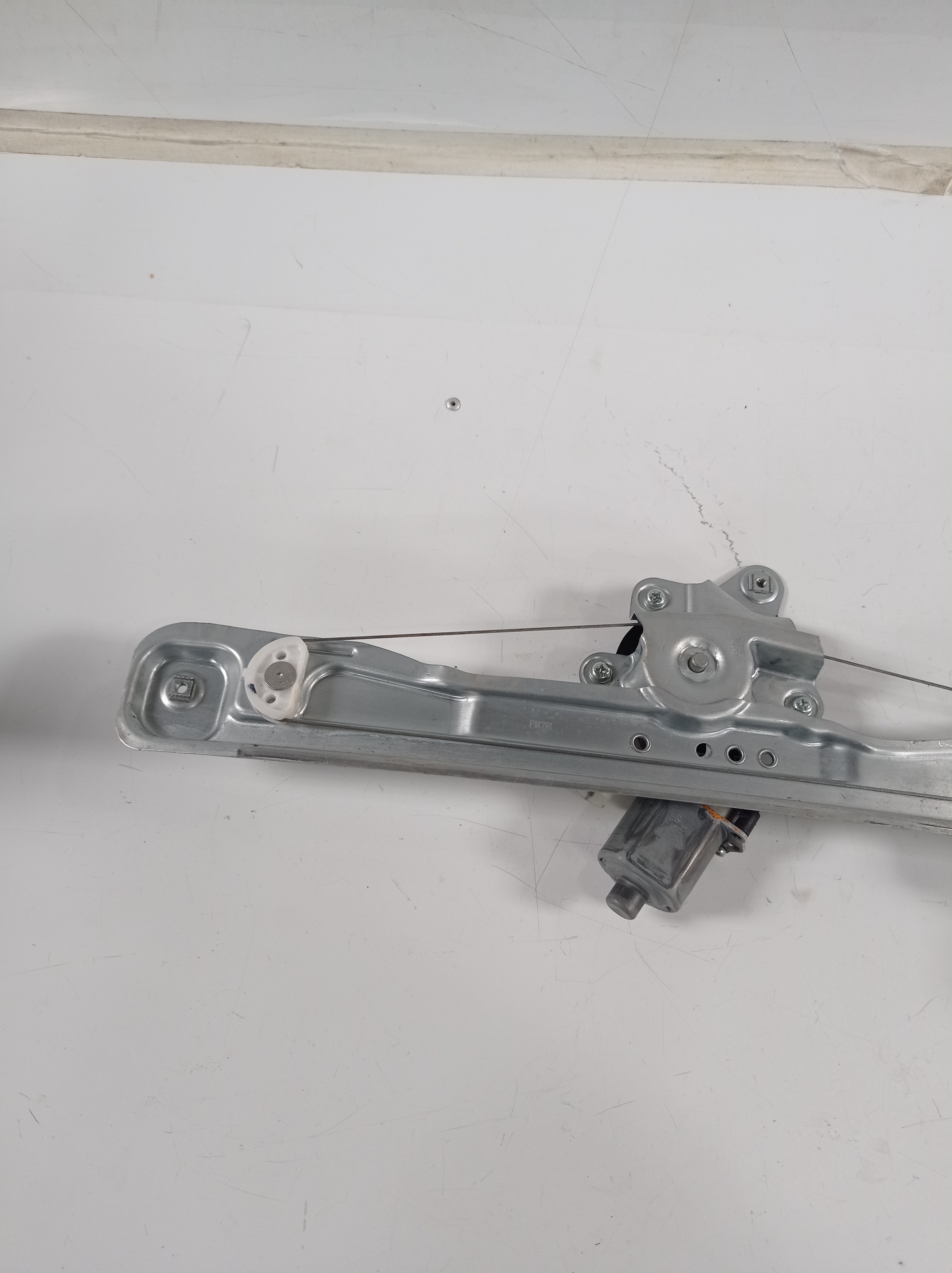 Máquina Vidro Traseiro Com Motor Esquerdo Gm Spin 2019 2020 6