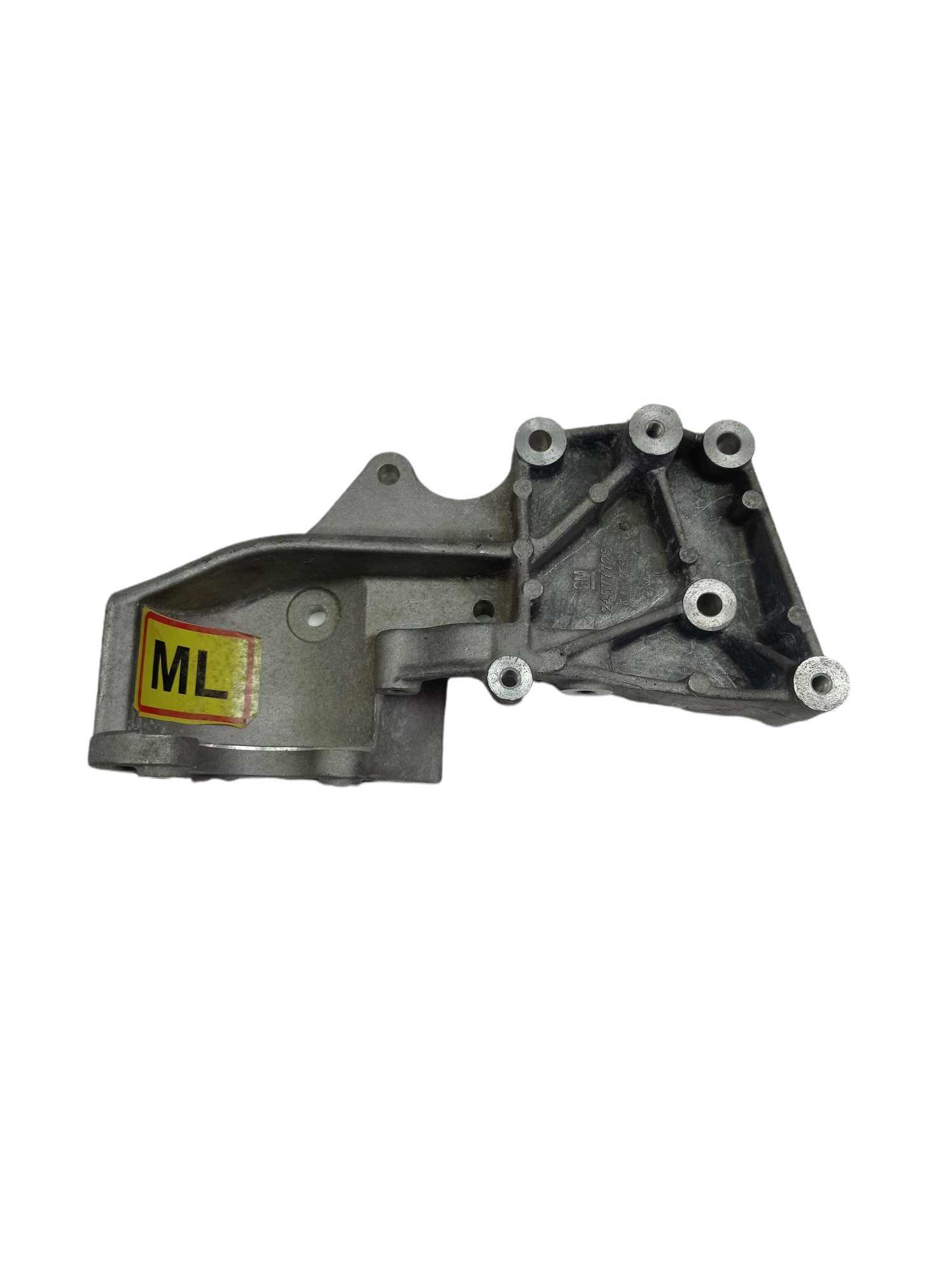 Suporte Compressor Ar Condicionado Gm Spin Cobalt 2012 2019