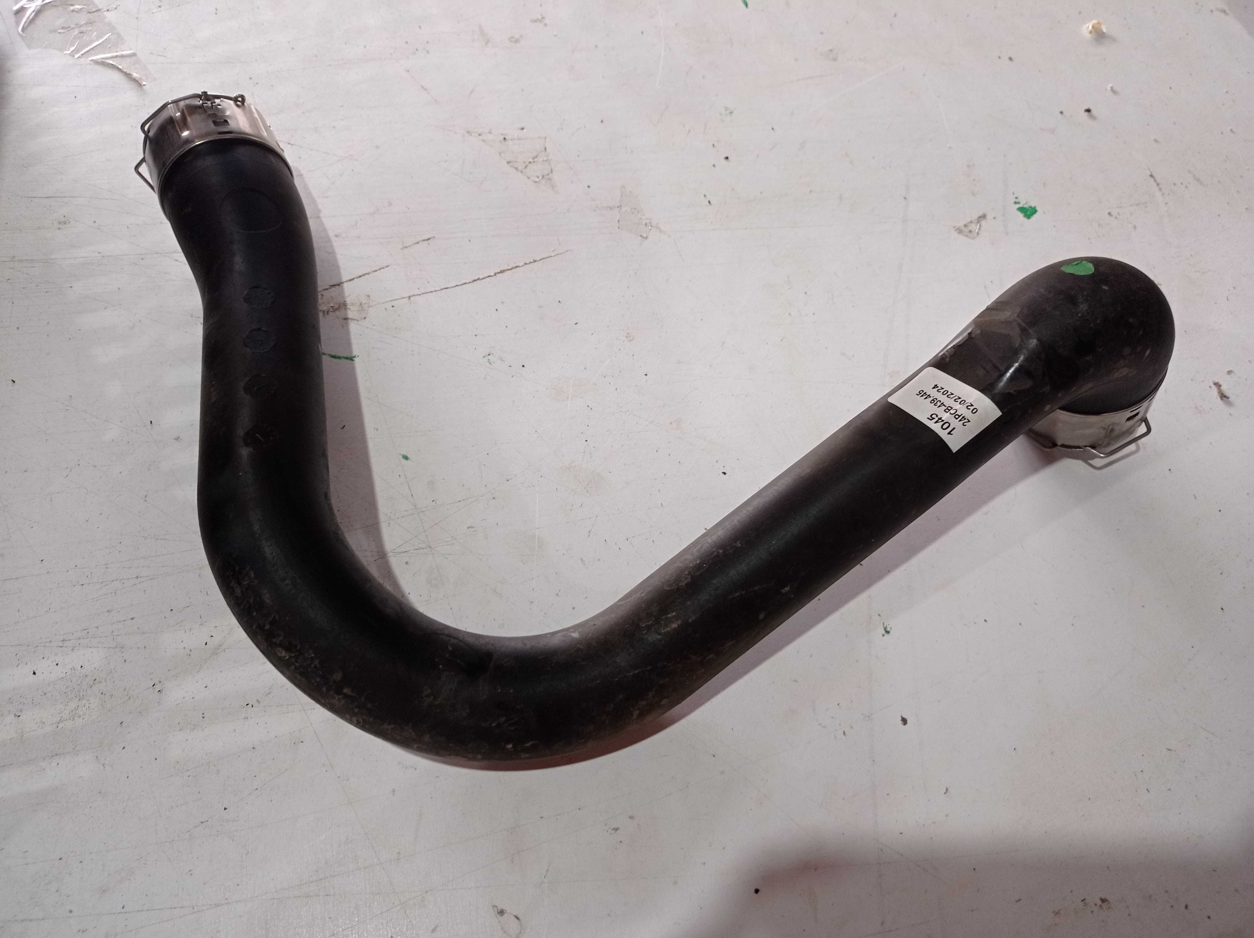 DUTO DO INTERCOOLER GM ONIX PLUS 2020 2