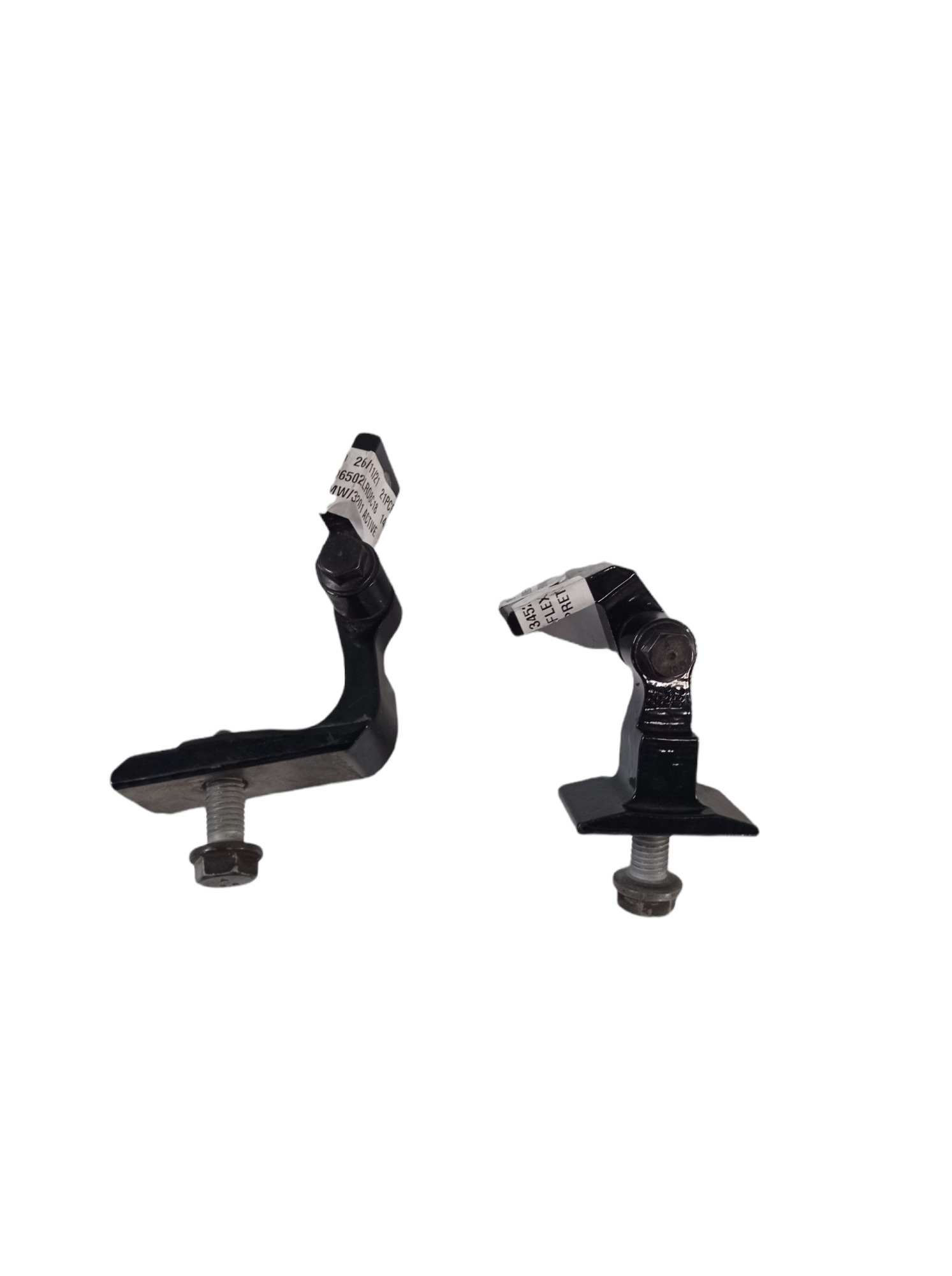 7246062 Dobradiças Porta Tras Dir Bmw 320i 2014/2015 1