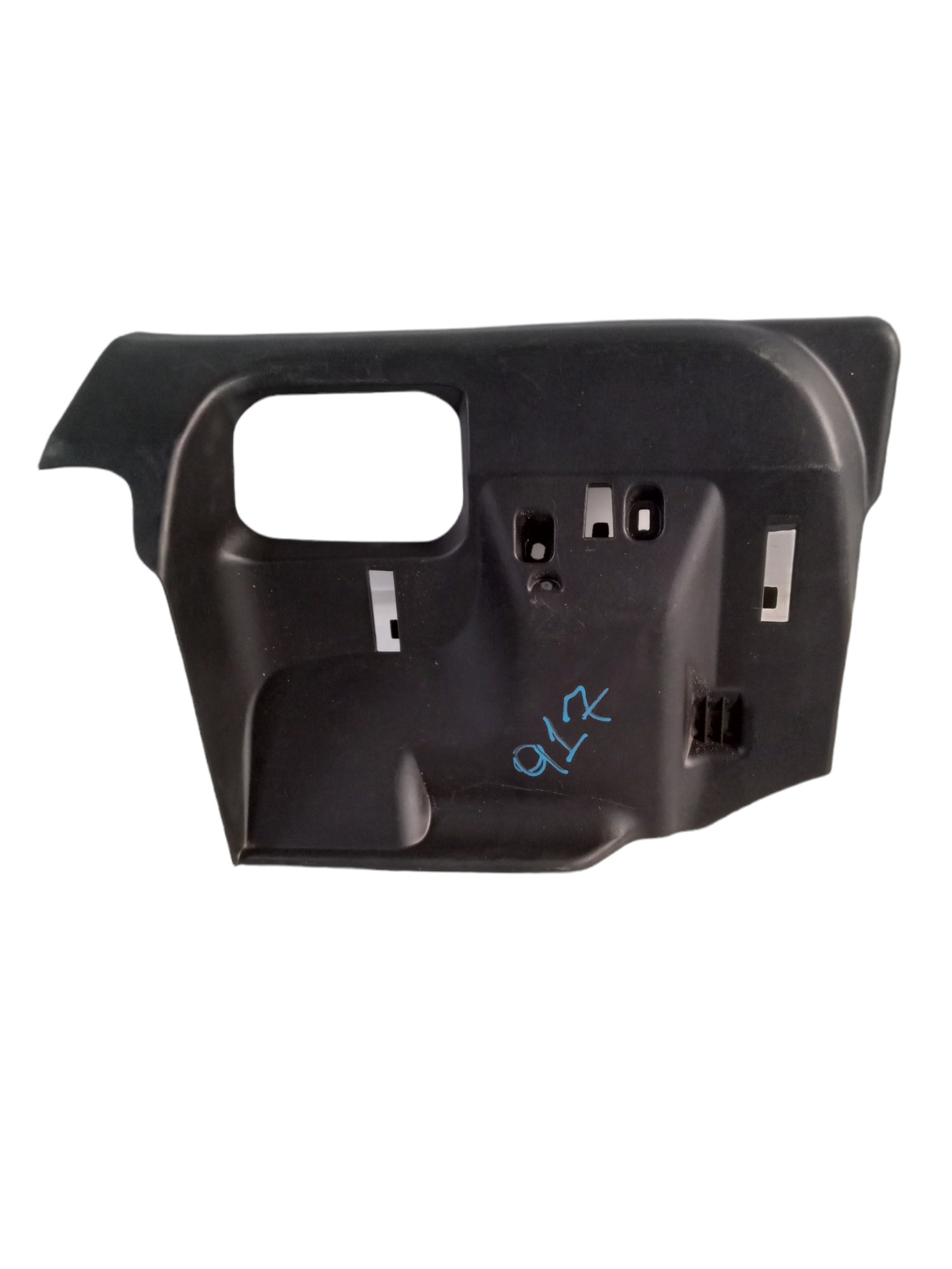 77345snjm00020 Moldura Painel Inferior Honda Civic 2010 4