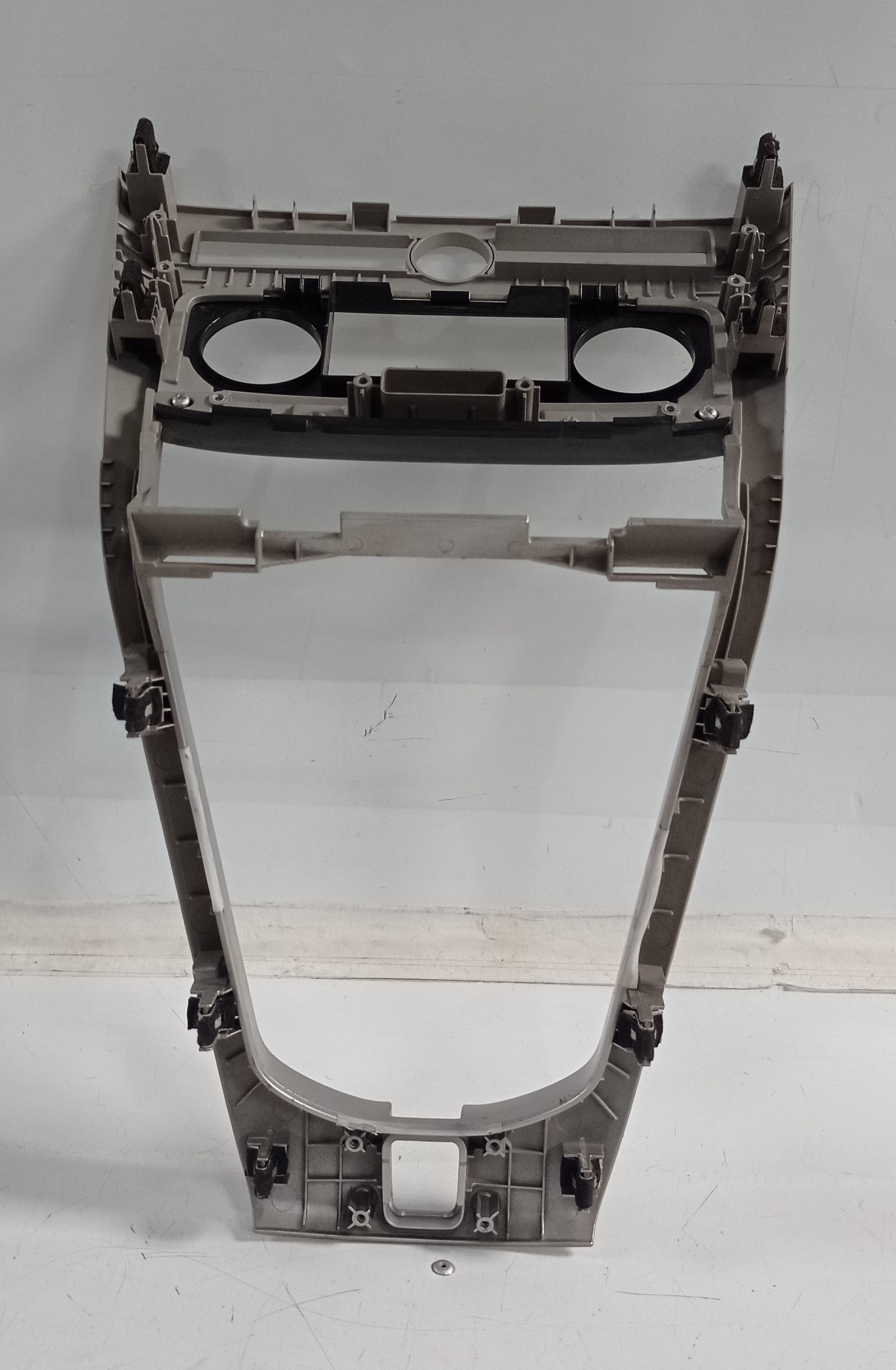Moldura Console Central Gm Captiva 2012 10