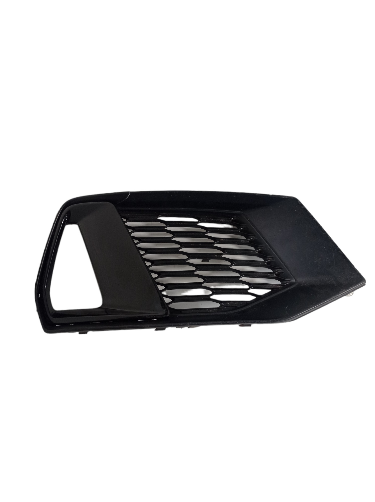 Moldura Farol Milha Direito Audi A7 Sportback 2019 1