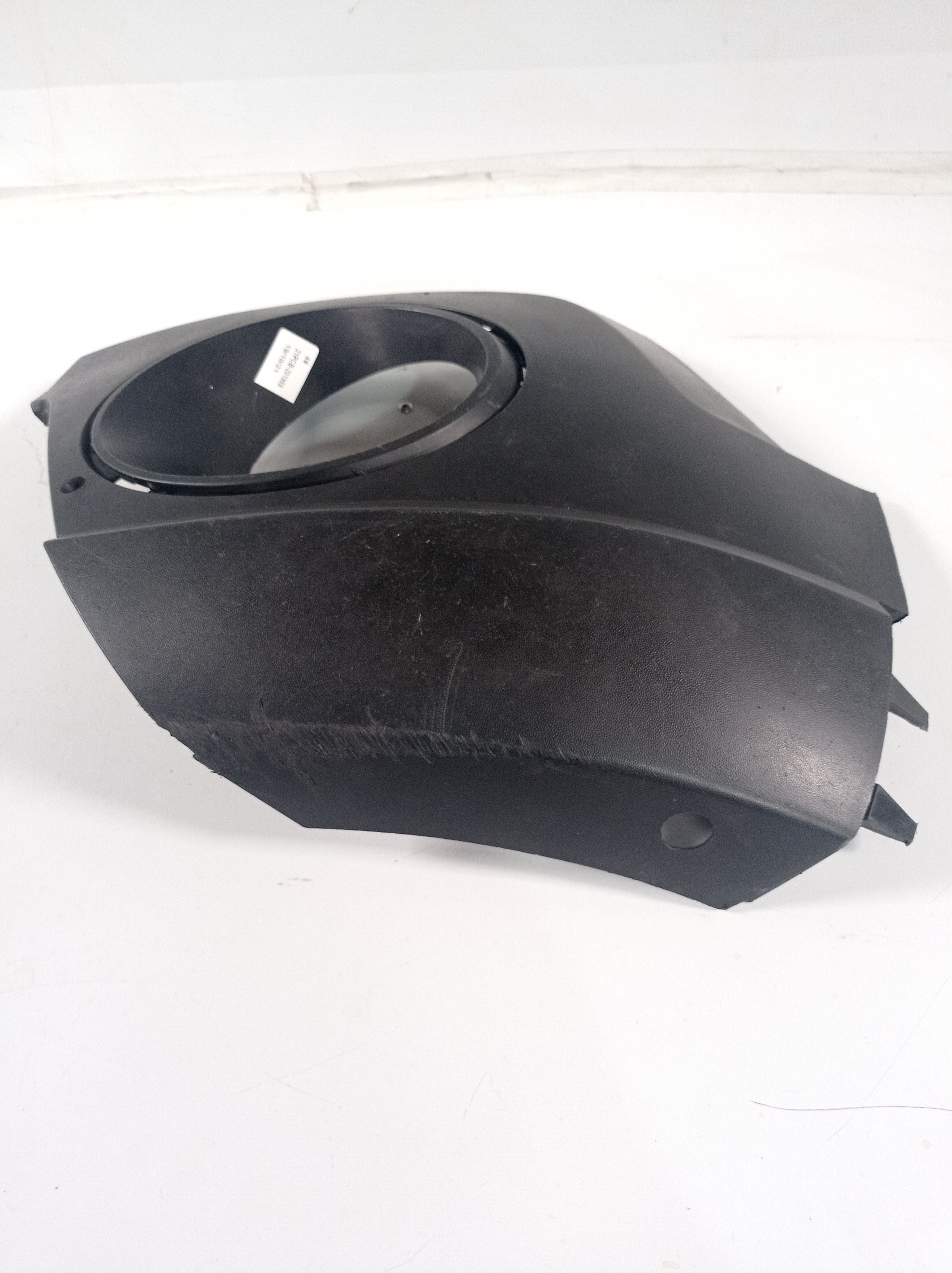 5u0853665m Grade Farol Milha Esq Vw Gol Rallye 2012 2019 6