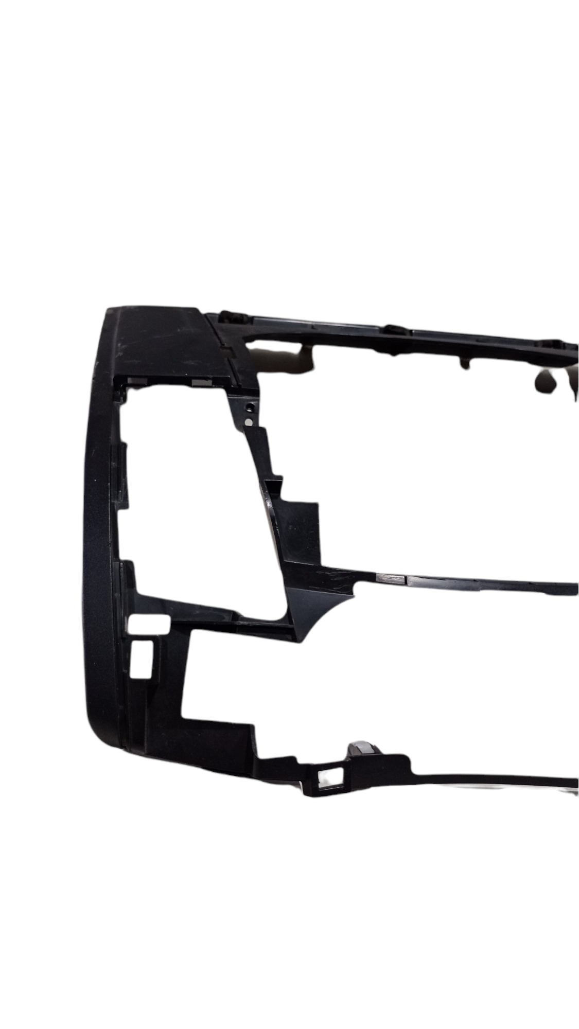 Moldura Painel Central Mitsubishi Dakar 8002a575zz Original  Xx 3