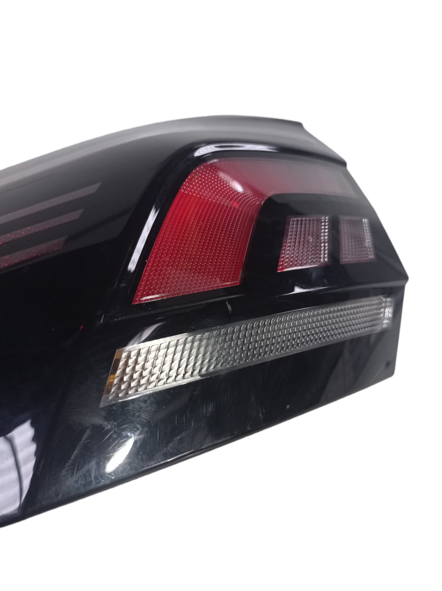 2g5945207 Lanterna Traseira Esquerda Vw Nivus 2020 2021 4