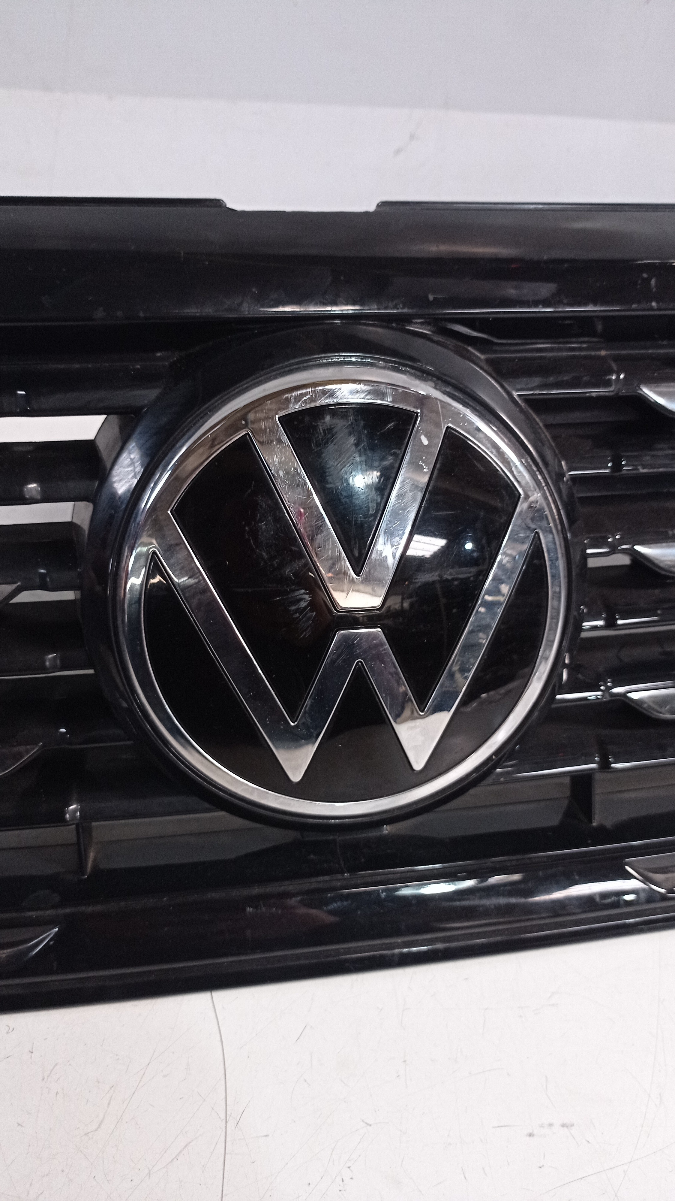 Grade Parachoque Dianteiro Volkswagen Tcross 2020 A 2022 8
