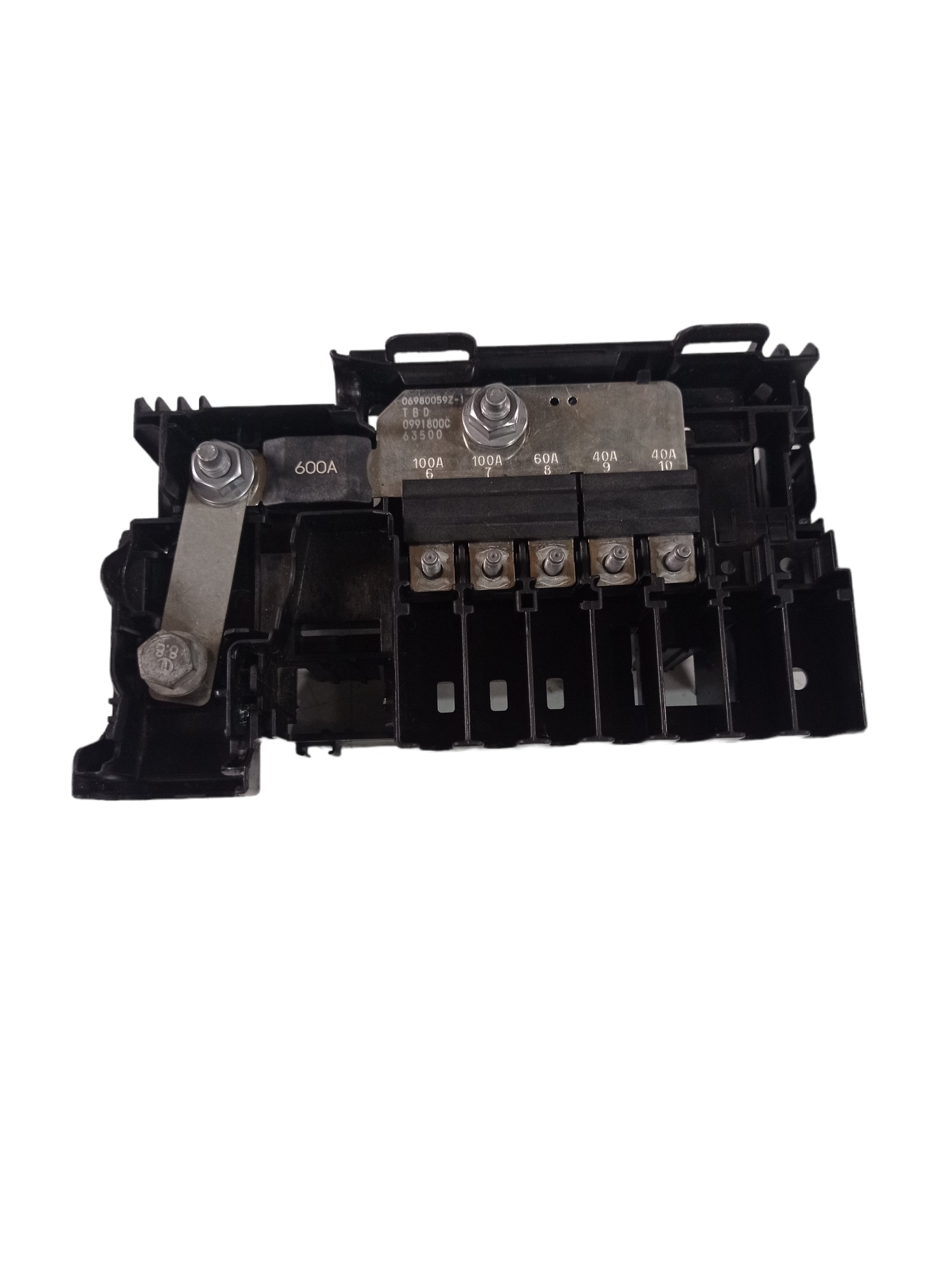Polo Positivo Bateria Gm Cruze 2018/2019 4