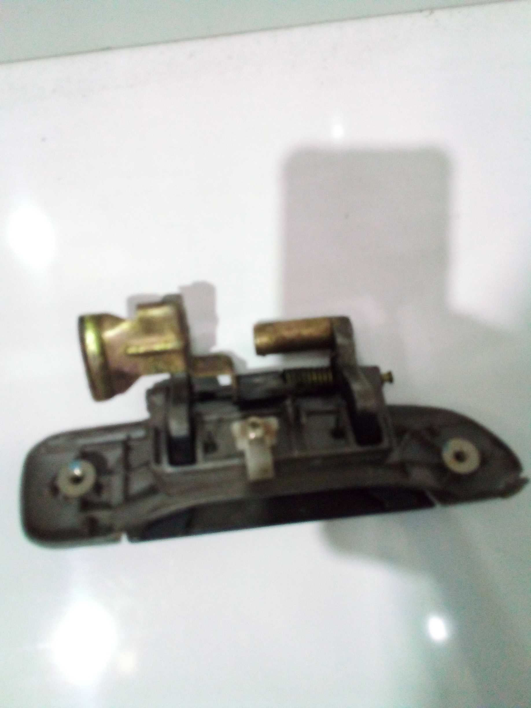 Maçaneta Honda fit traseira esquerda externa 2005 3