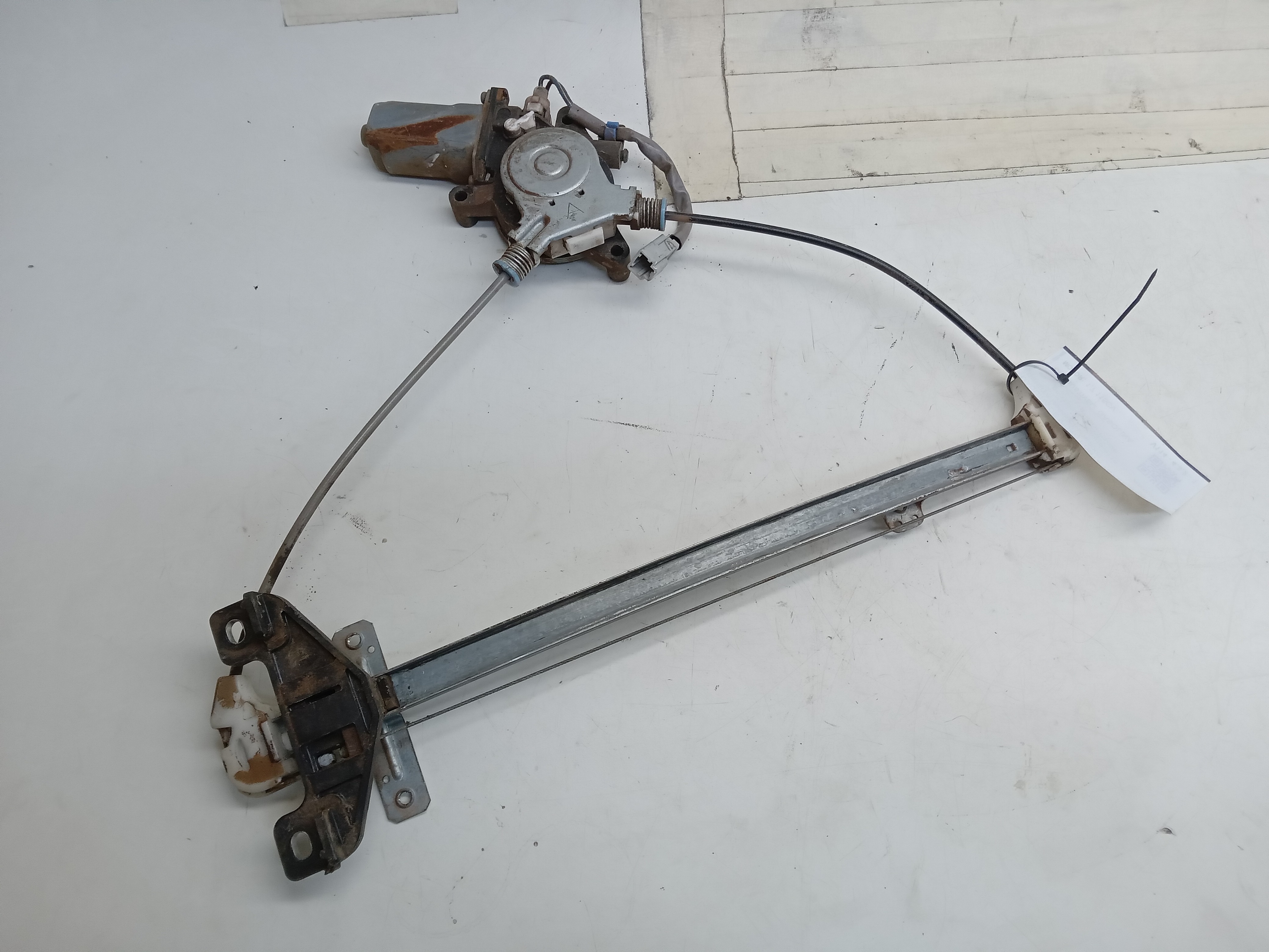 MÁQUINA VIDRO ELÉTRICO TRAS LD Honda Civic lx 2005 2