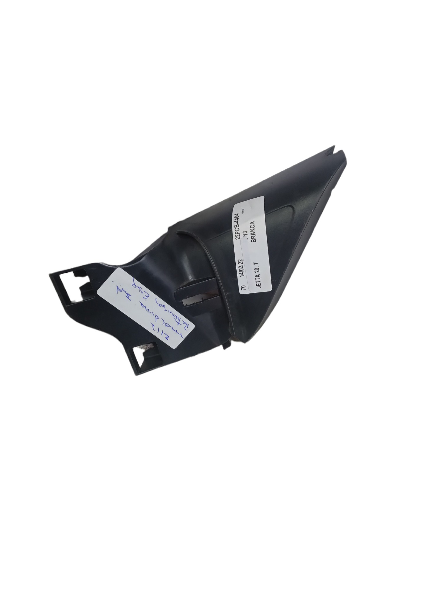 Acabamento Int Retrovisor Esq Vw Jetta 2013 5c6837973