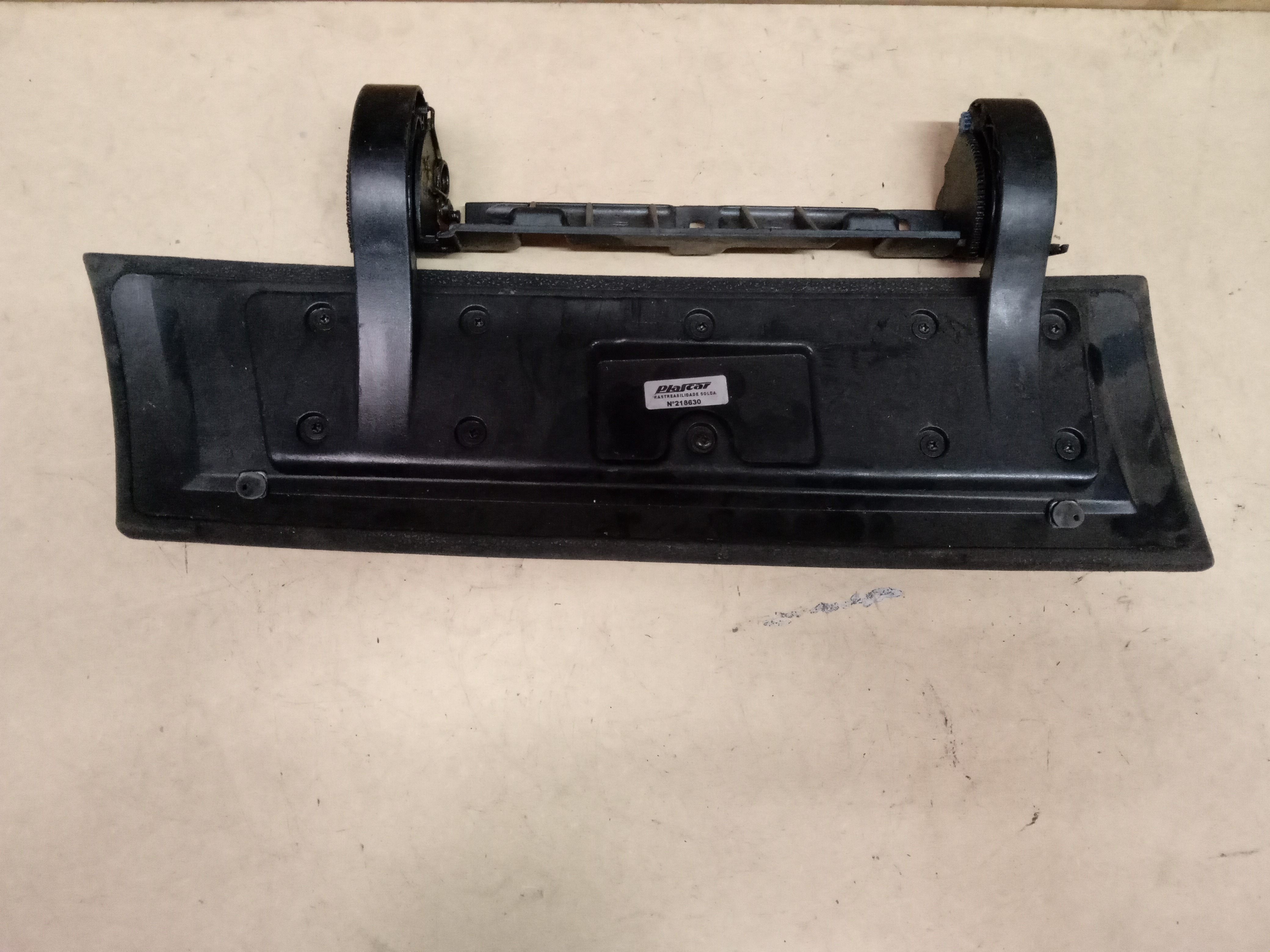 TAMPA PORTA LUVAS FIAT STILO 2010 2