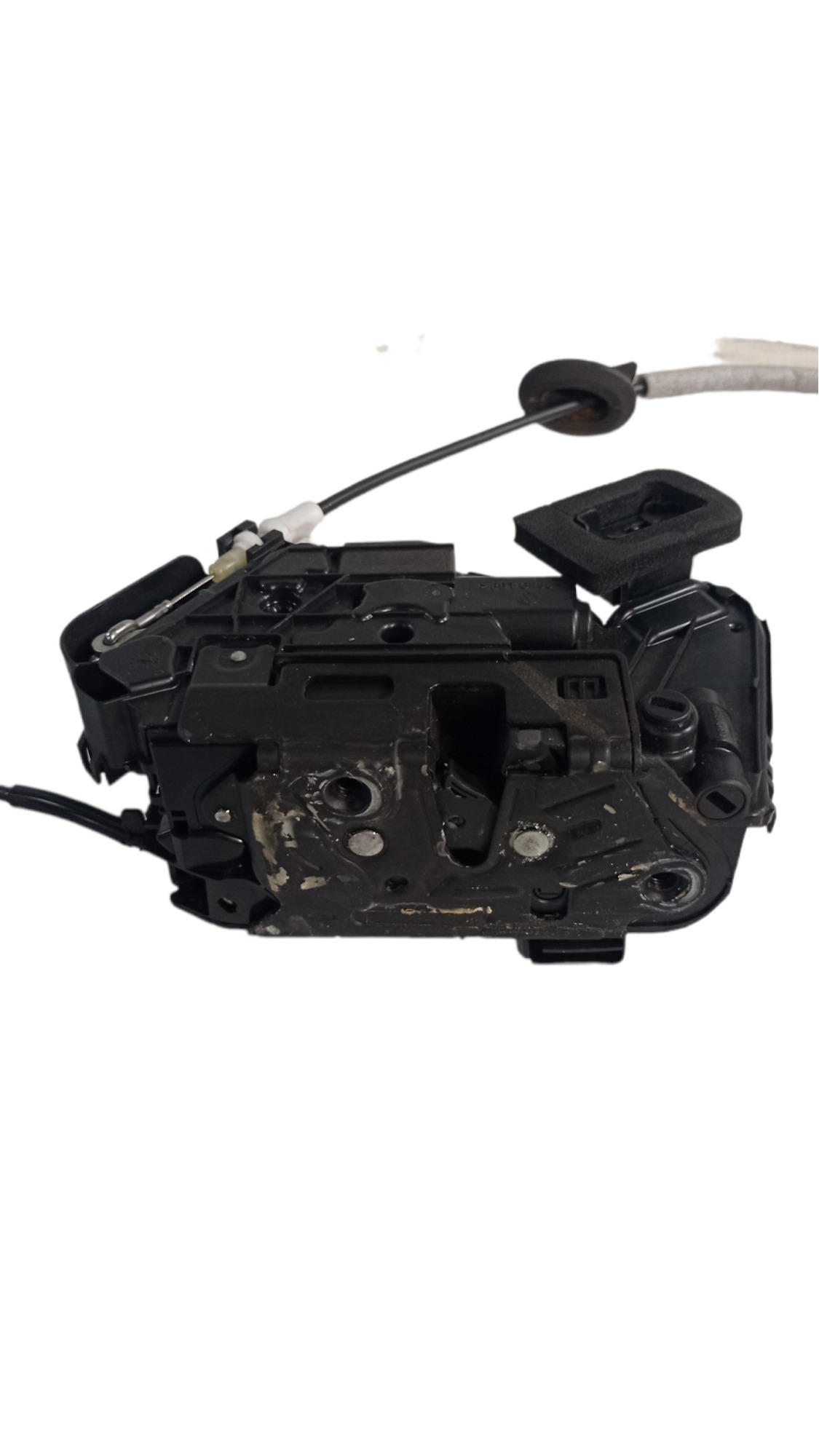 Fechadura Porta Traseira Dir Vw Nivus Tcross Virtus Tiguan 4