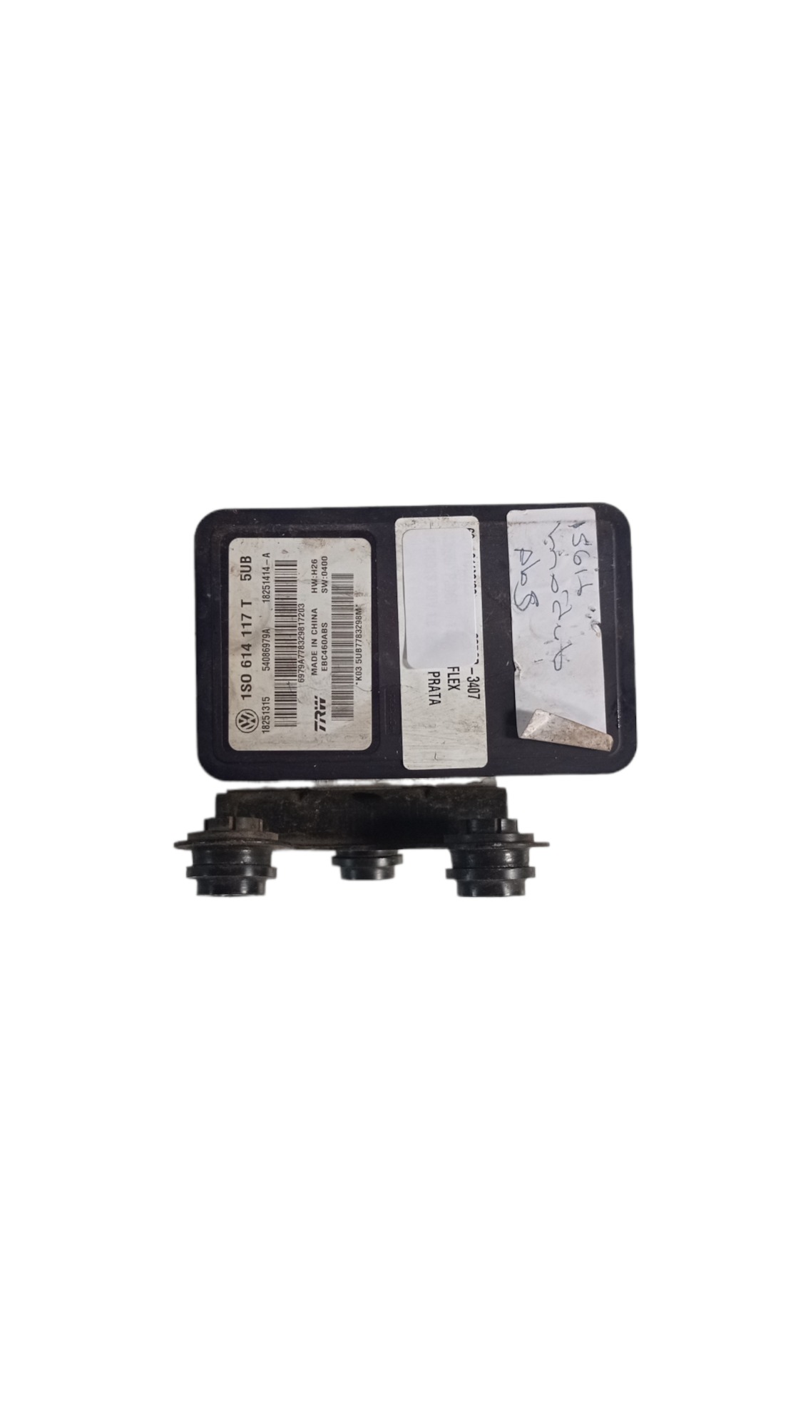 1s0614117t Módulo Freio Abs Volkswagen Up 2017 A 2018 4