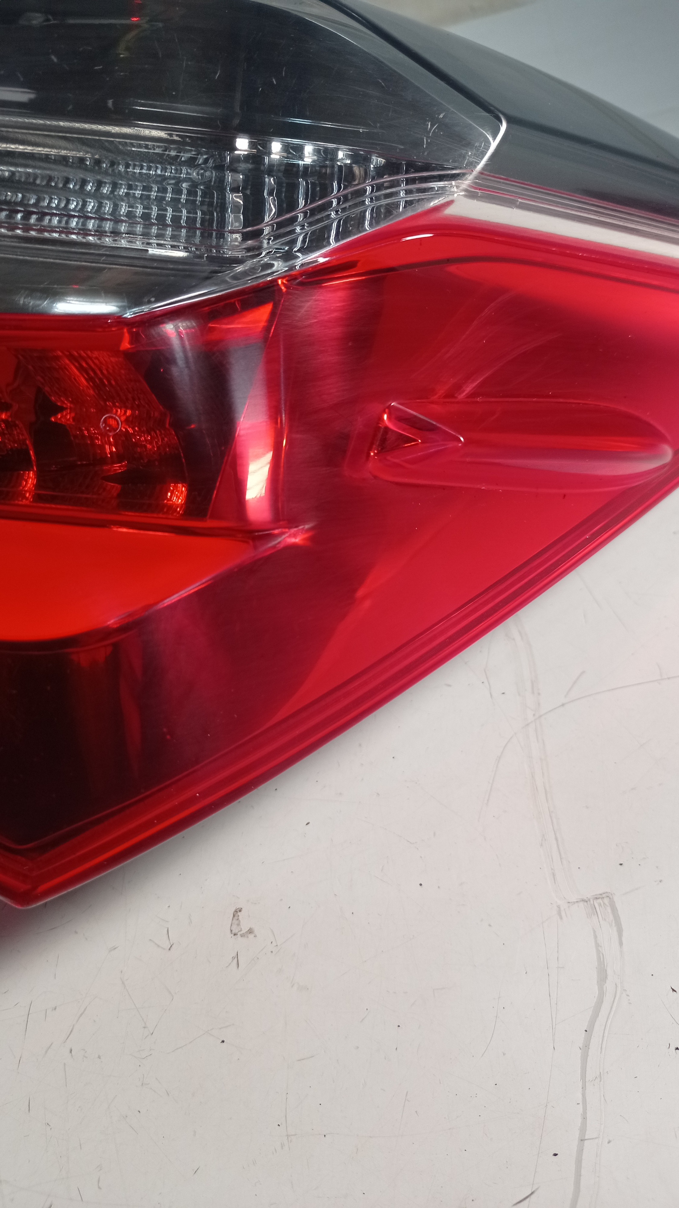 Lanterna Tras Direita Com Led Toyota Corolla 2018 A 2019 4