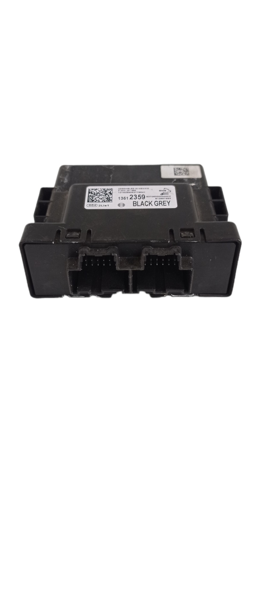 Módulo Controle Da Unidade Gm Onix Spin 13512359 5