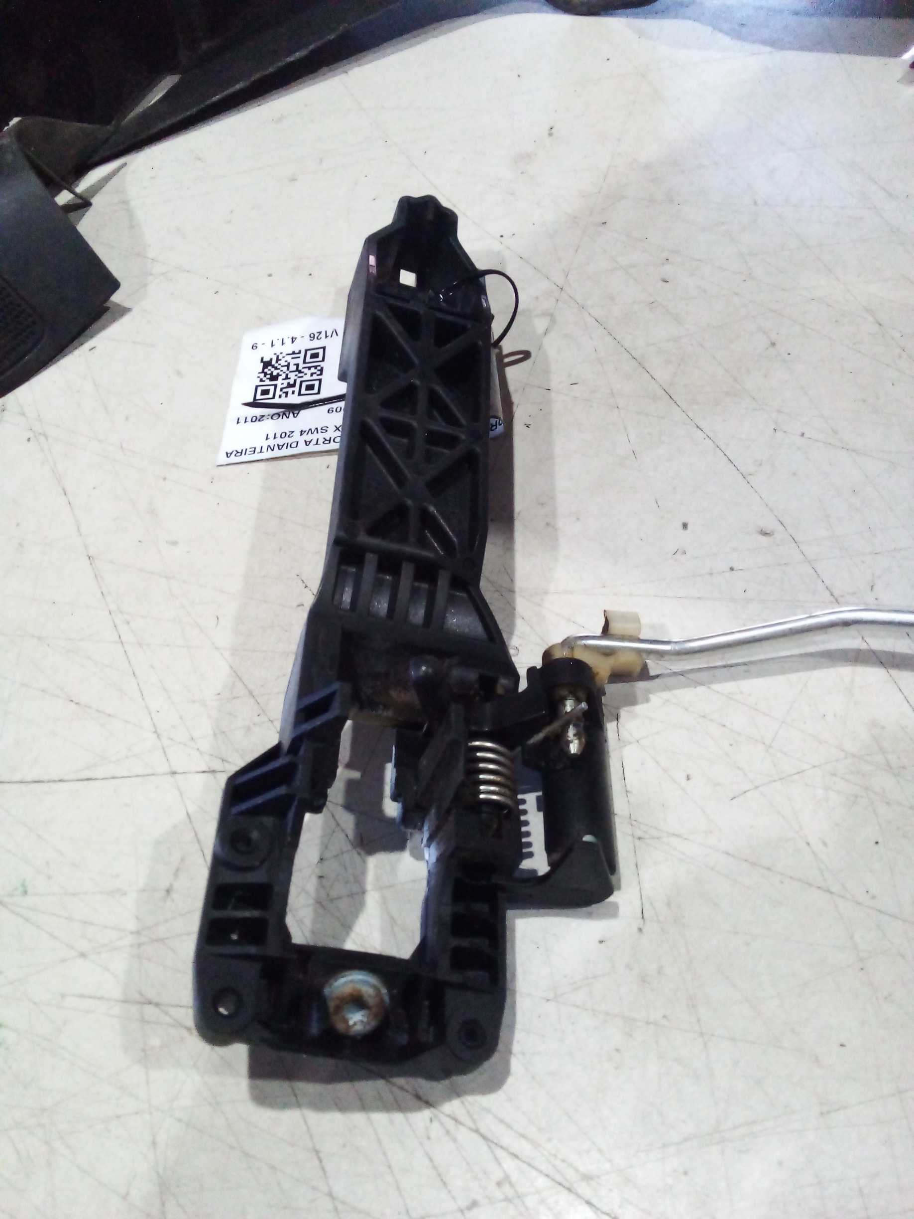 SUPORTE  MAÇANETA PORTA DIANT DIREITA TOYOTA HILUX SW4 63540 2